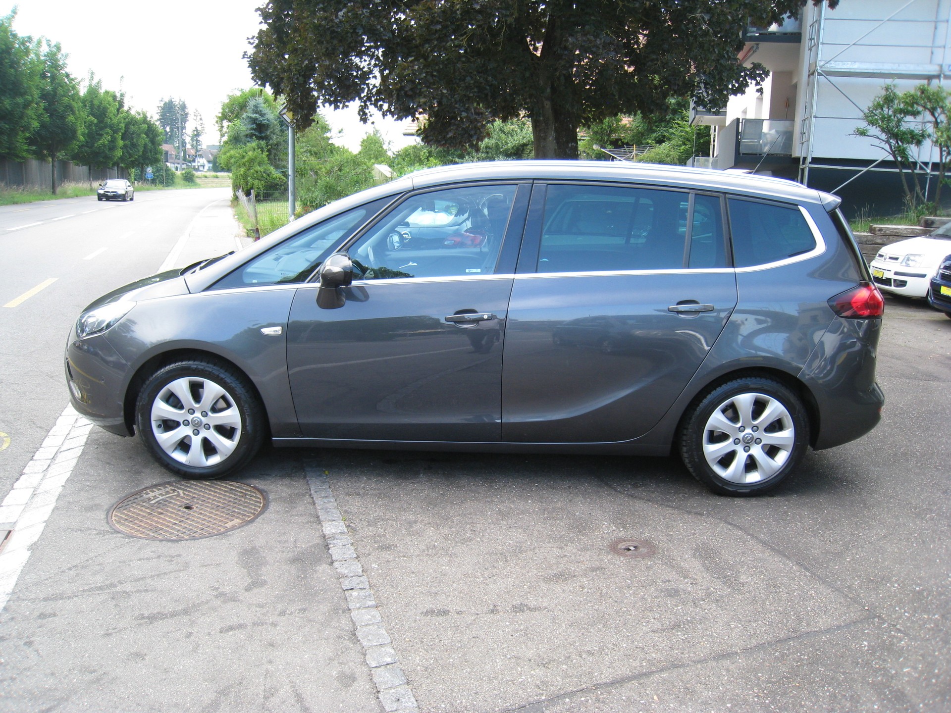 OPEL Zafira Tourer 2.0 CDTi Enjoy Start&Stop-image-5