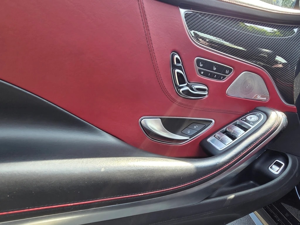 MERCEDES-BENZ S 63 AMG Coupé 4Matic Speedshift MCT-image-9