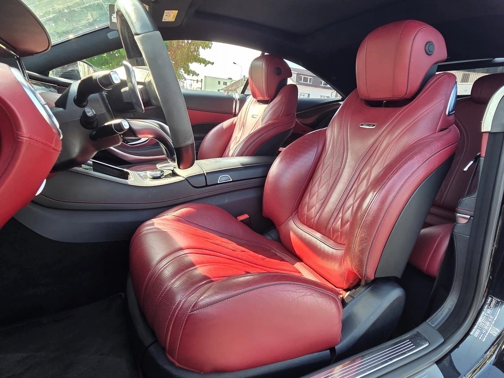 MERCEDES-BENZ S 63 AMG Coupé 4Matic Speedshift MCT-image-4