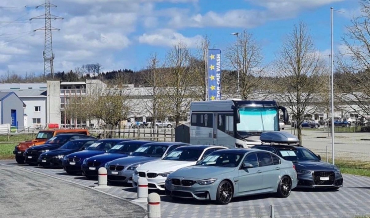MERCEDES-BENZ S 63 AMG Coupé 4Matic Speedshift MCT-image-14