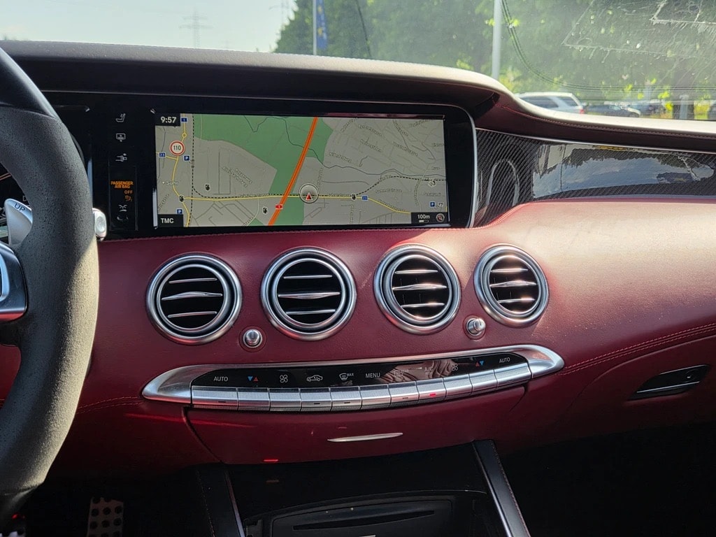 MERCEDES-BENZ S 63 AMG Coupé 4Matic Speedshift MCT-image-7