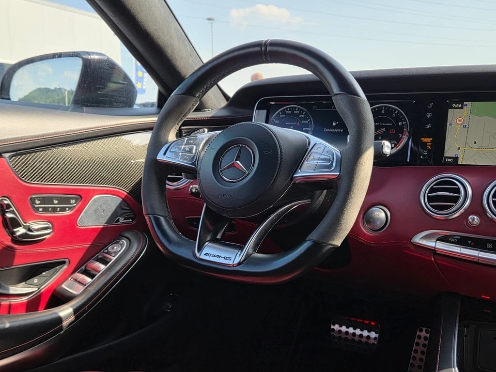 MERCEDES-BENZ S 63 AMG Coupé 4Matic Speedshift MCT-image-6