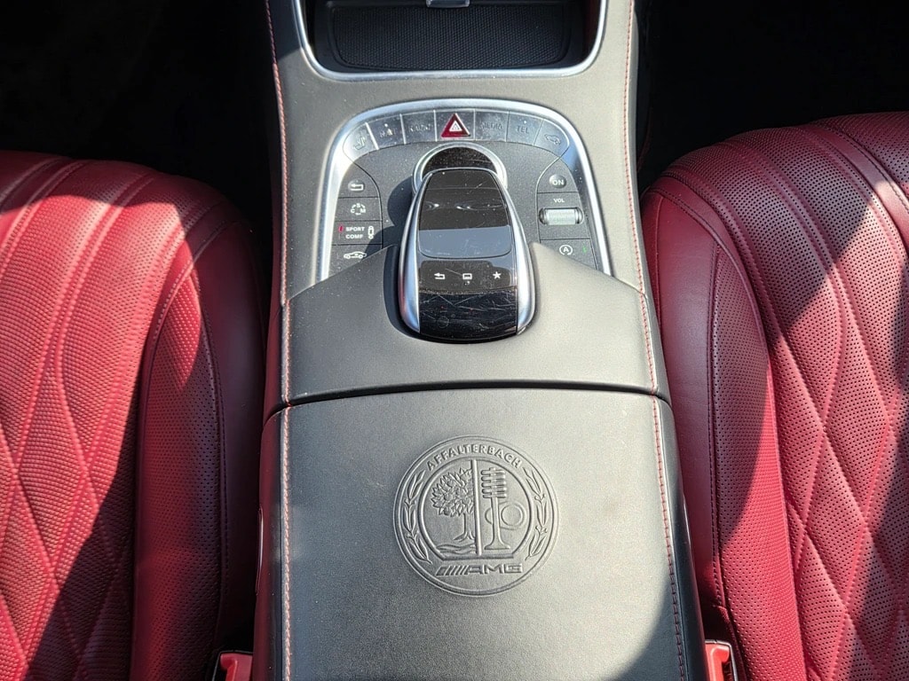 MERCEDES-BENZ S 63 AMG Coupé 4Matic Speedshift MCT-image-11