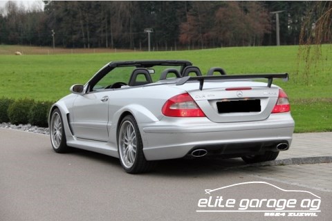 MERCEDES-BENZ CLK DTM AMG CABRIOLET-image-1