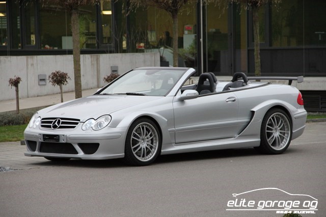MERCEDES-BENZ CLK DTM AMG CABRIOLET-image-0