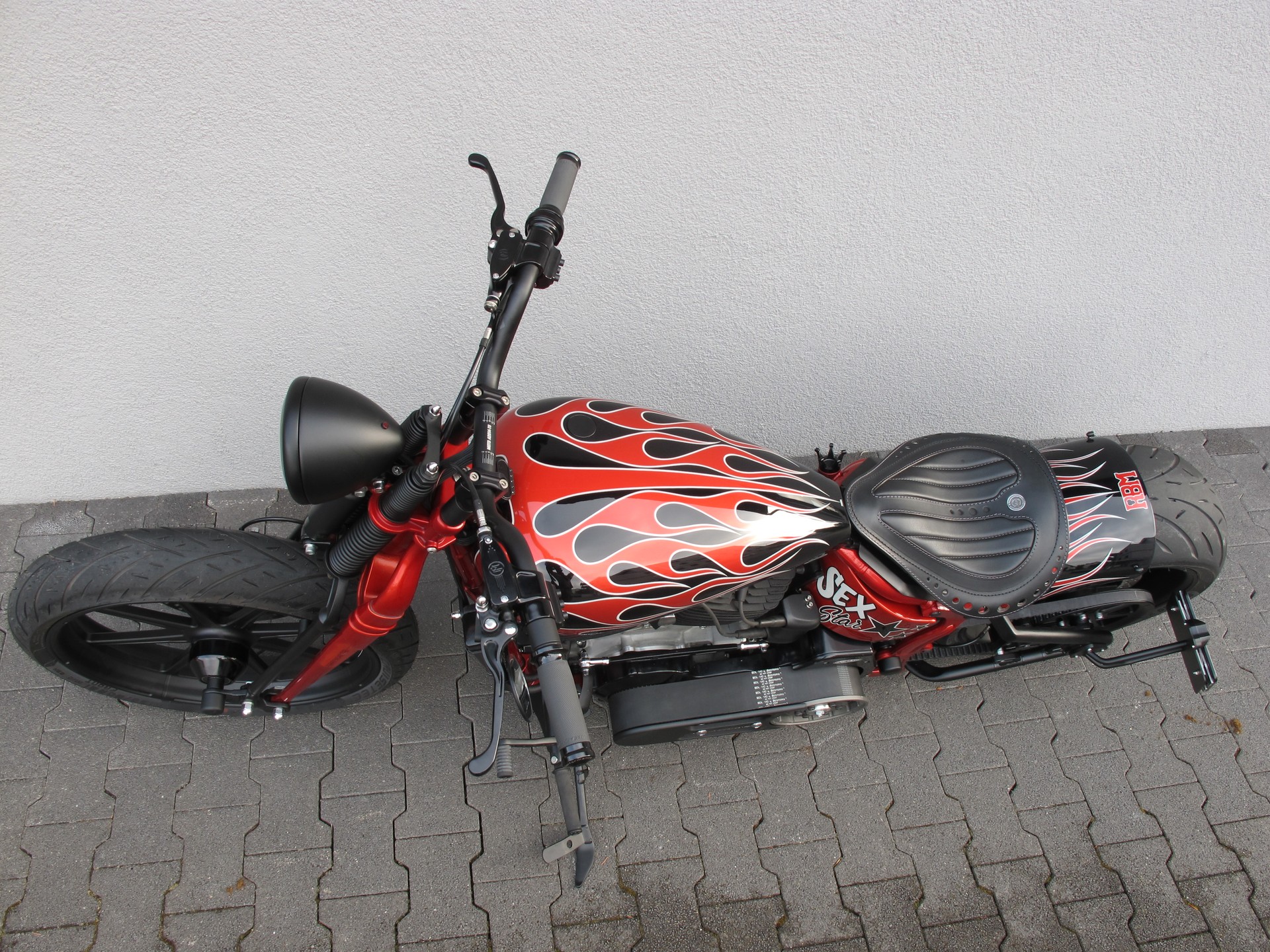 HARLEY-DAVIDSON FXSTSSE Softail Springer CVO-image-5