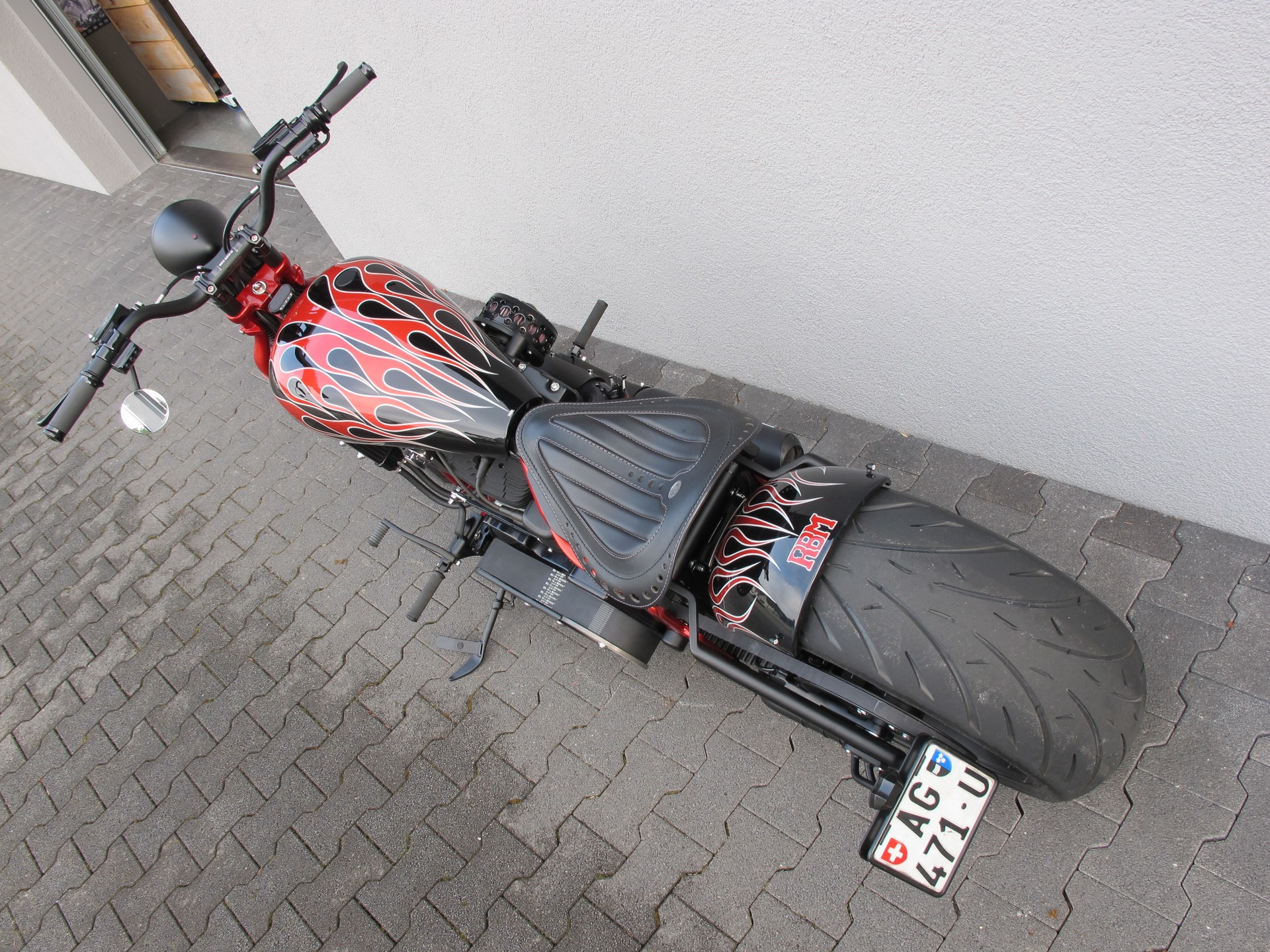 HARLEY-DAVIDSON FXSTSSE Softail Springer CVO-image-3