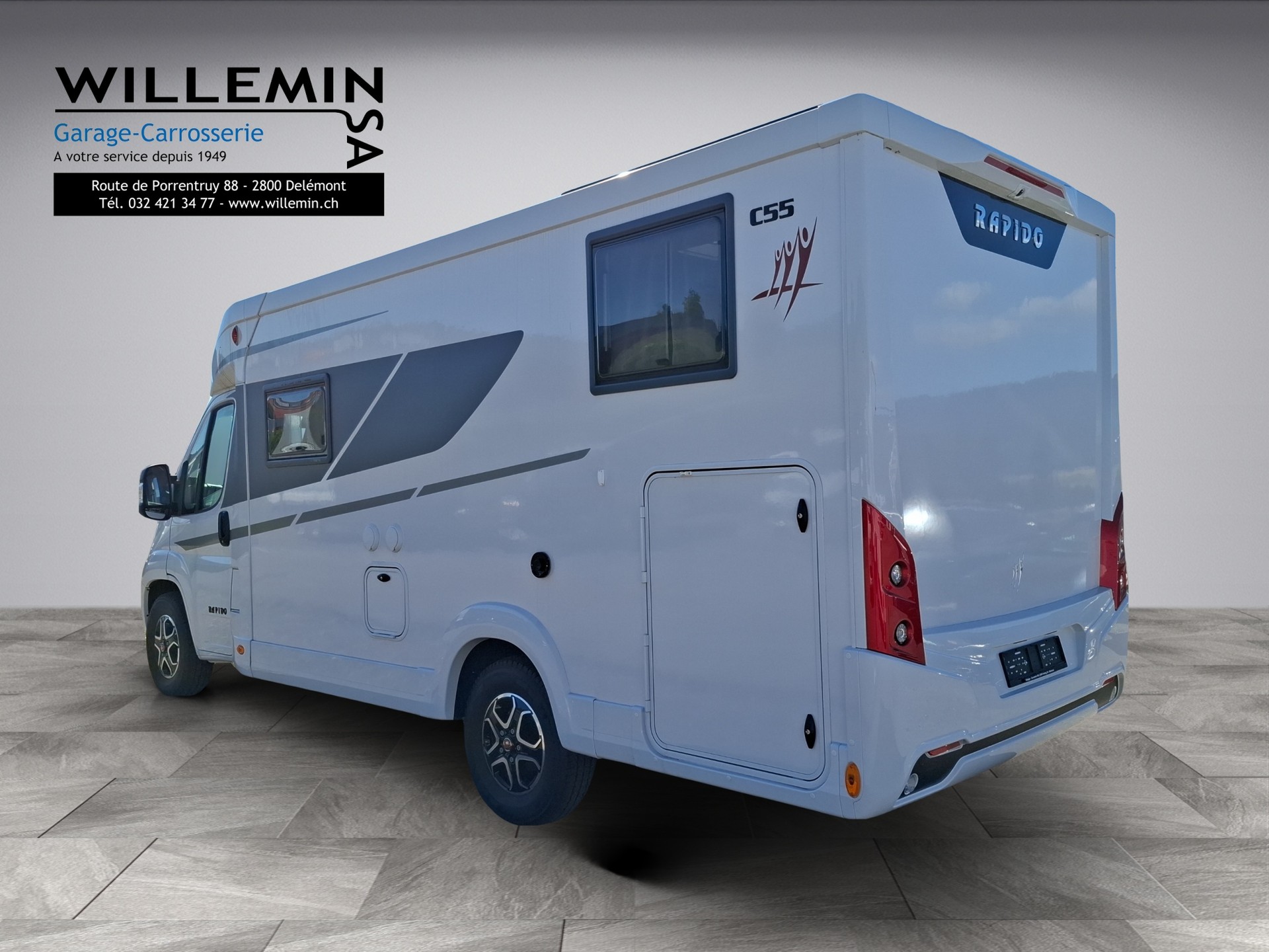 RAPIDO C55-image-2