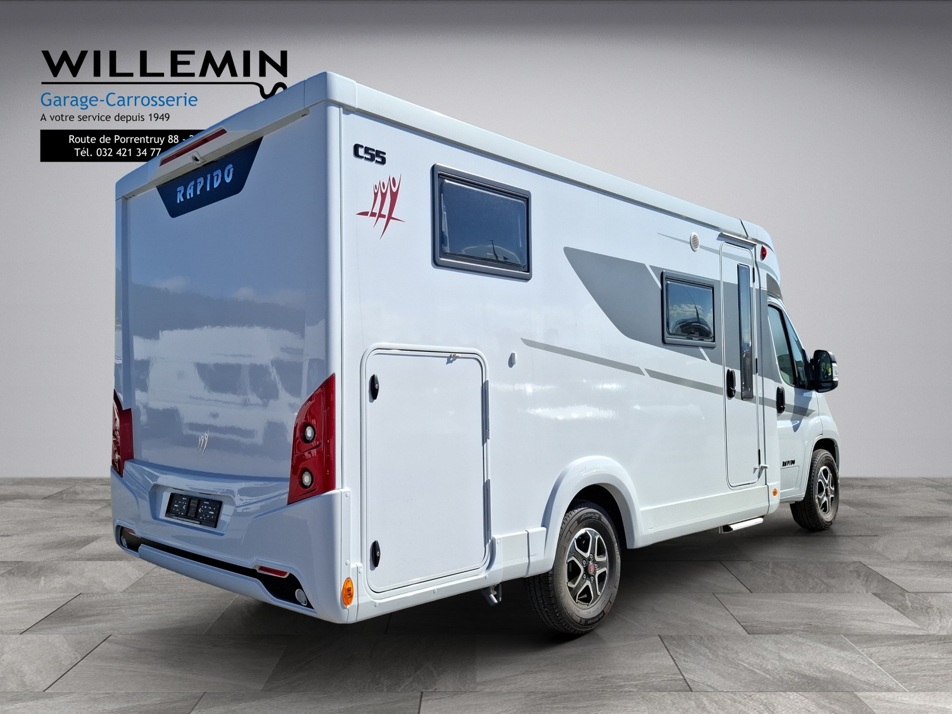 RAPIDO C55-image-1
