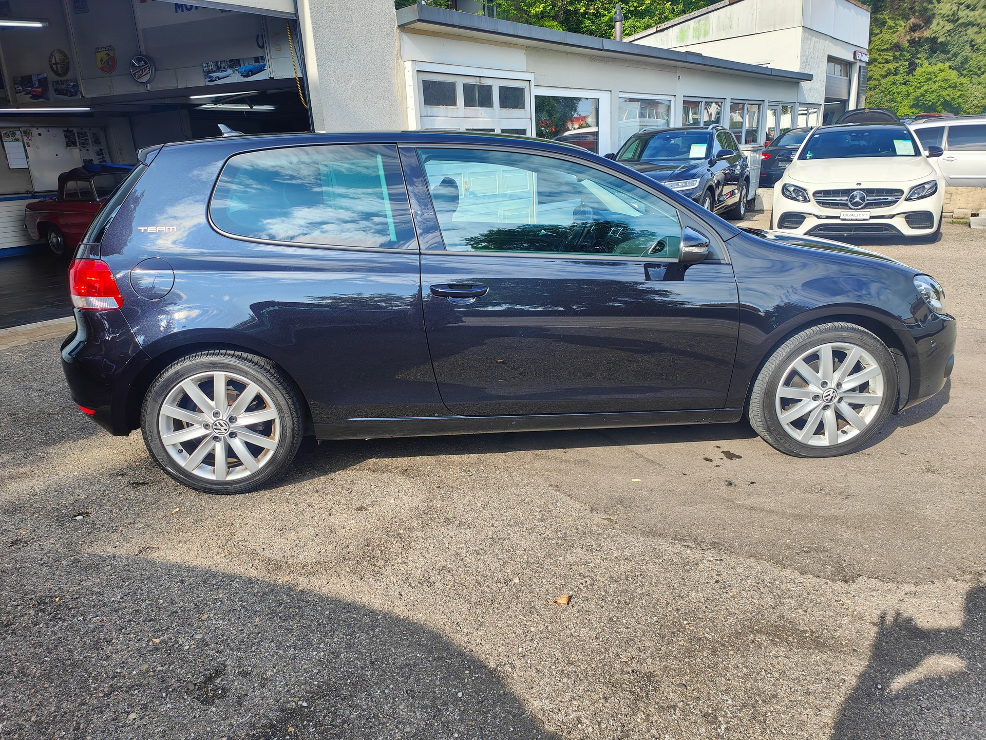 VW Golf 1.4 TSI Team-image-5