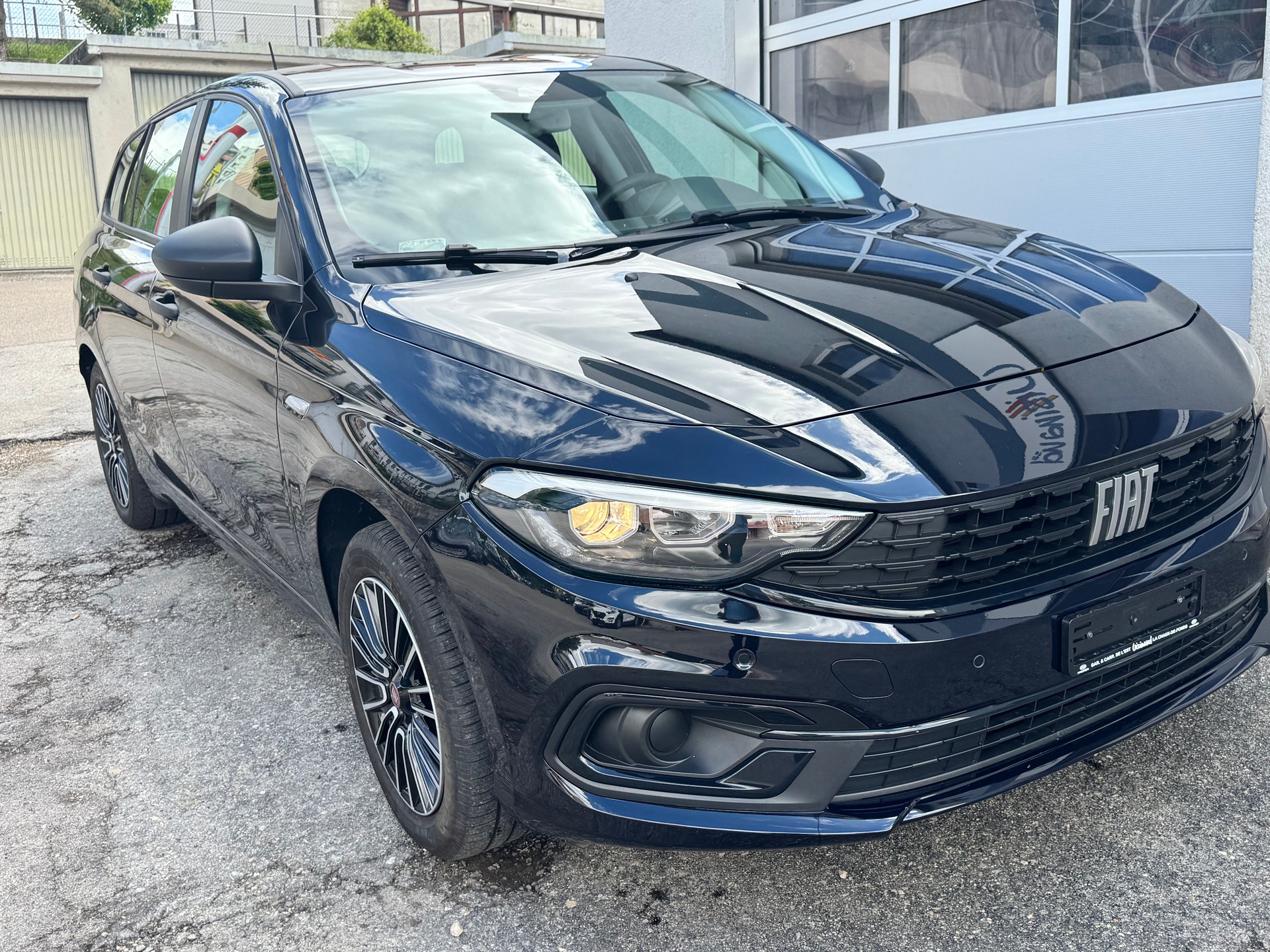 FIAT Tipo 1.0 T3 Cult Edition-image-1