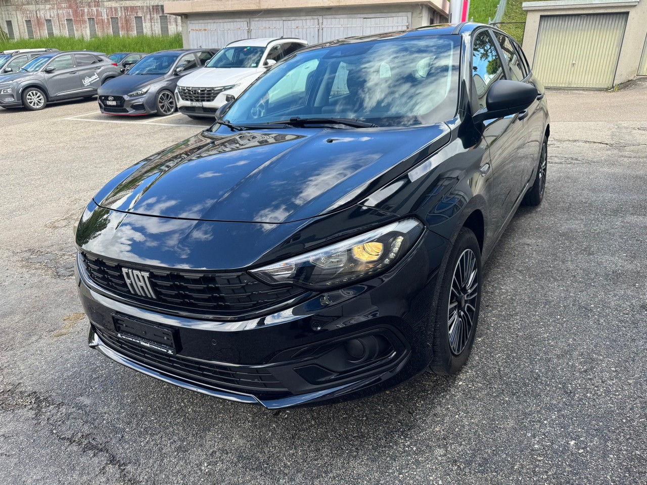 FIAT Tipo 1.0 T3 Cult Edition-image-3