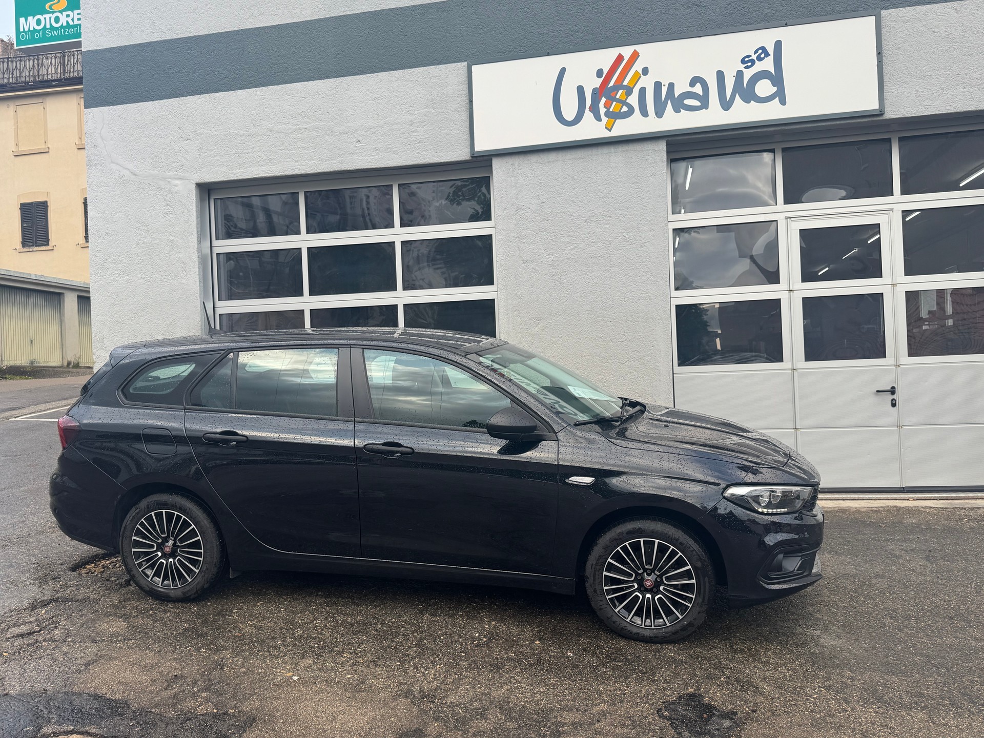 FIAT Tipo 1.0 T3 Cult Edition