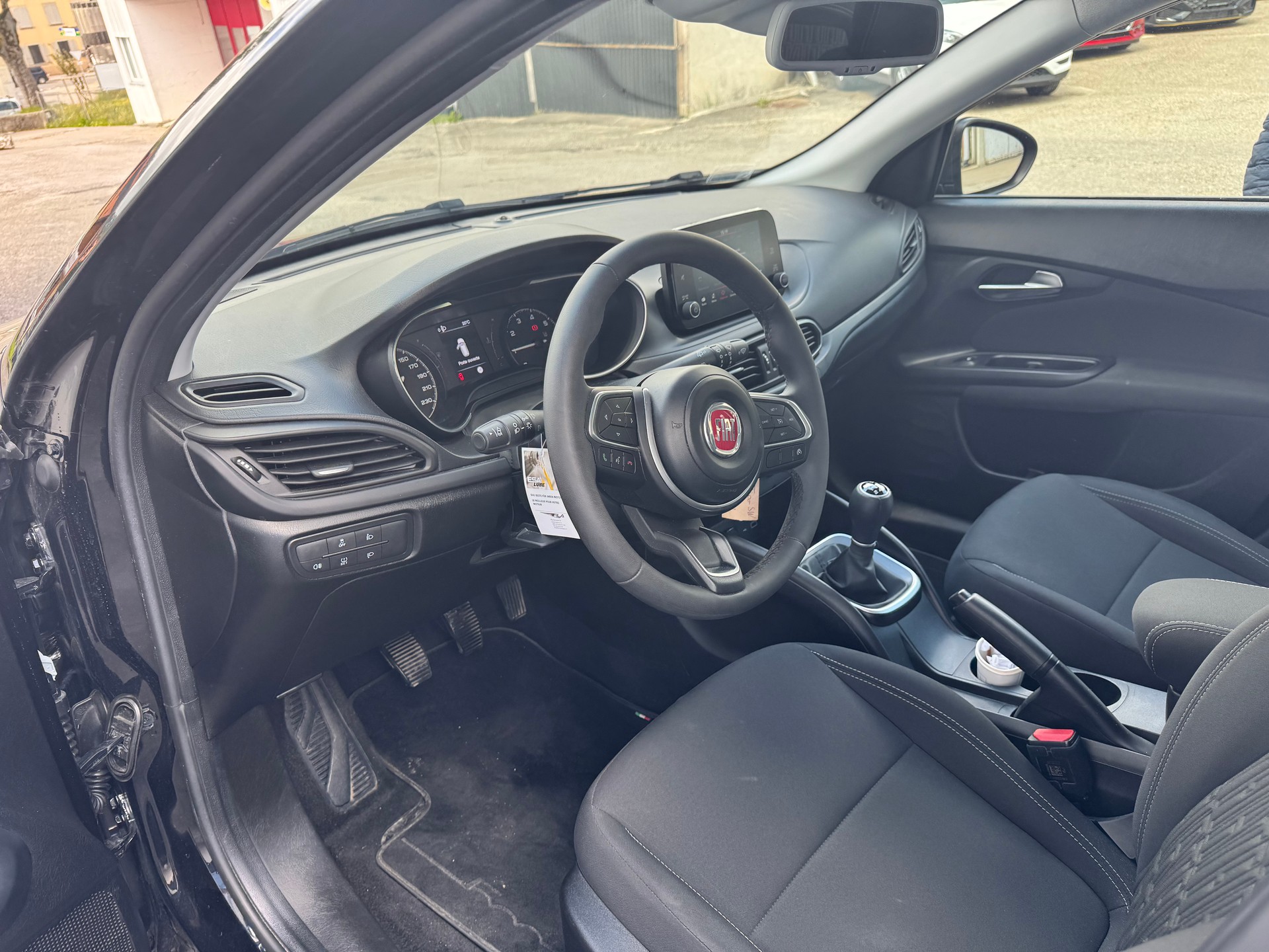 FIAT Tipo 1.0 T3 Cult Edition-image-4