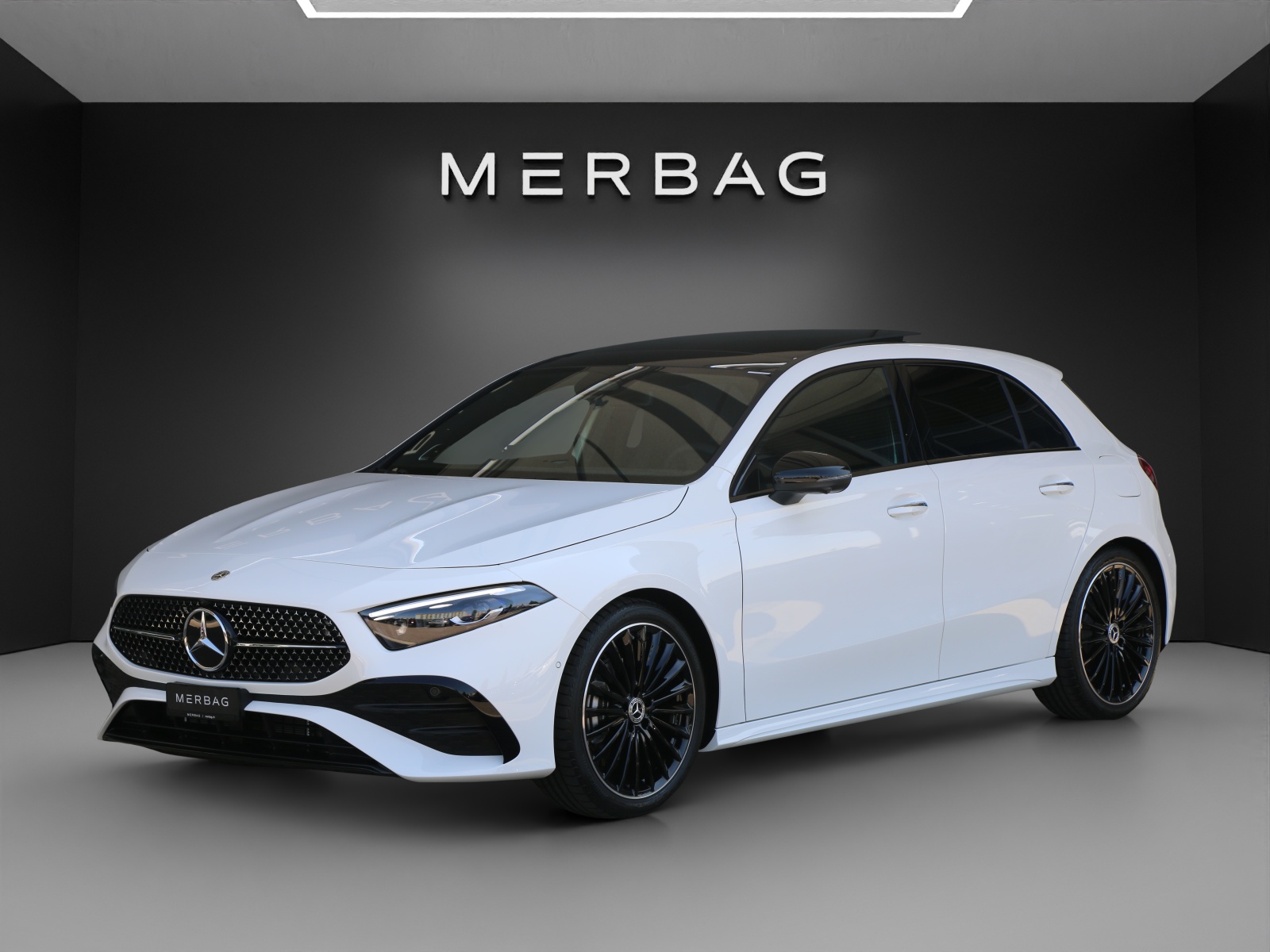 MERCEDES-BENZ A 200 7G-DCT Night Star