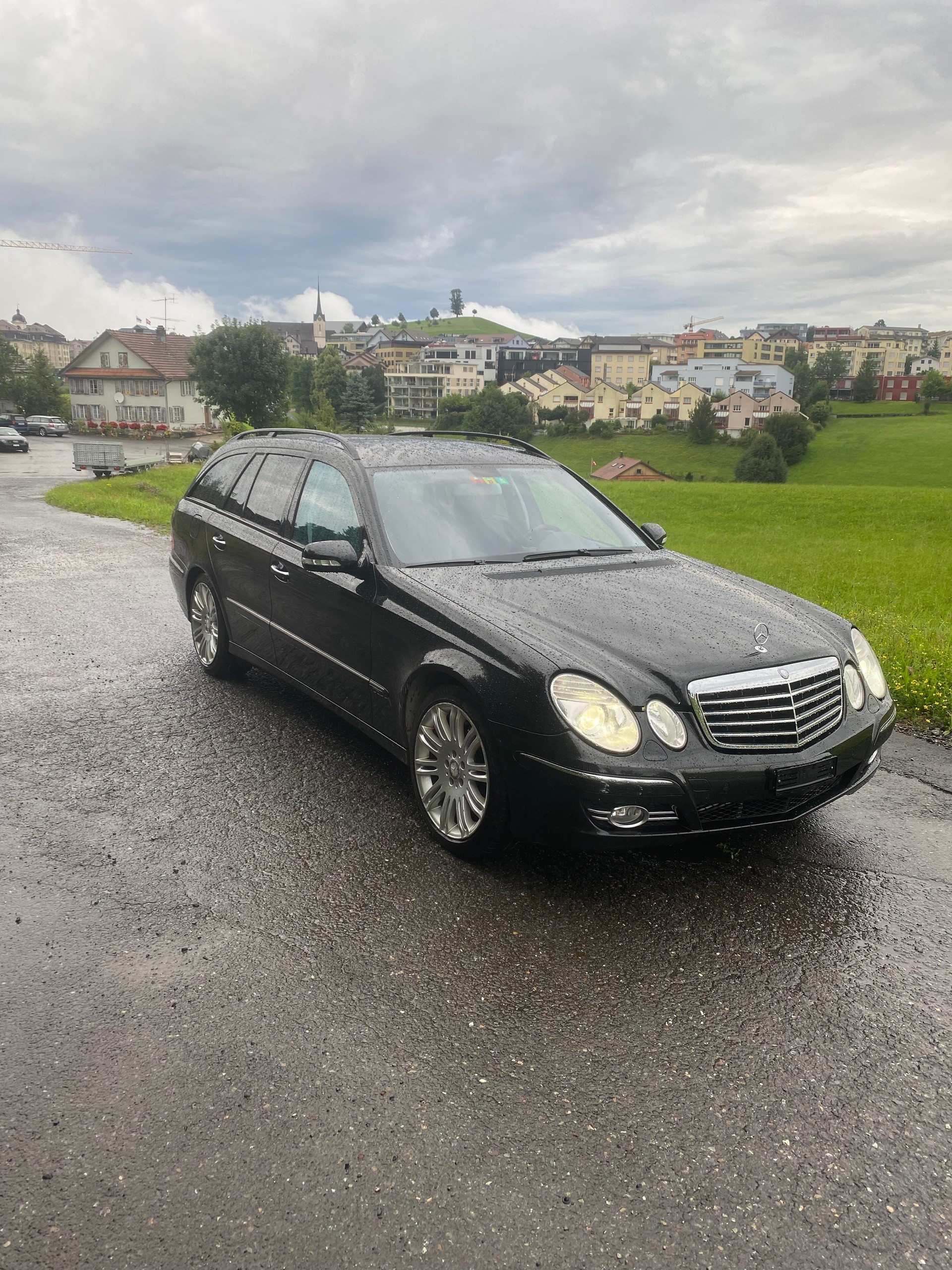 MERCEDES-BENZ E 350 Classic 4Matic Automatic