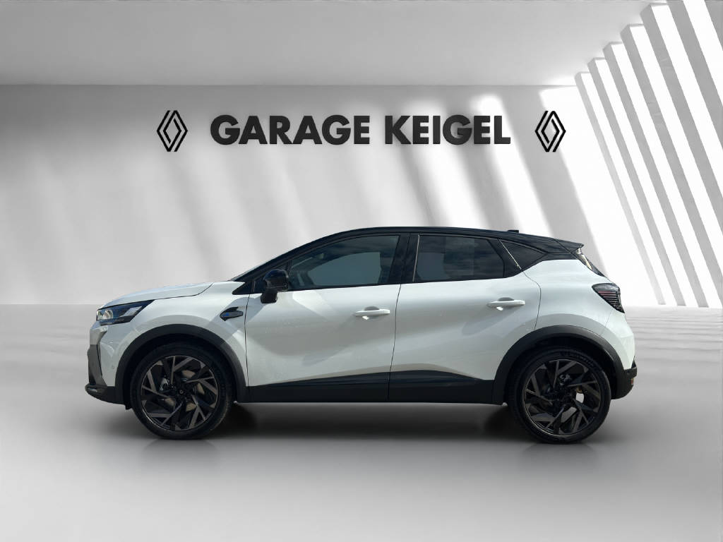 RENAULT Captur 1.6 E-Tech esprit Alpine-image-1