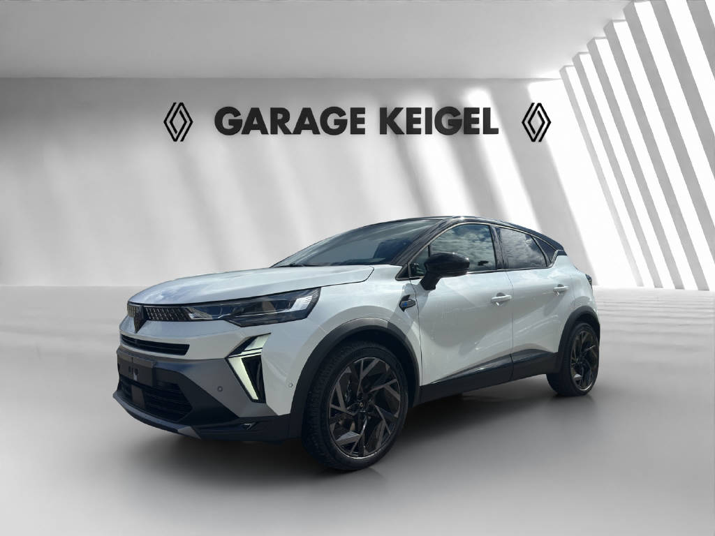 RENAULT Captur 1.6 E-Tech esprit Alpine-image-0