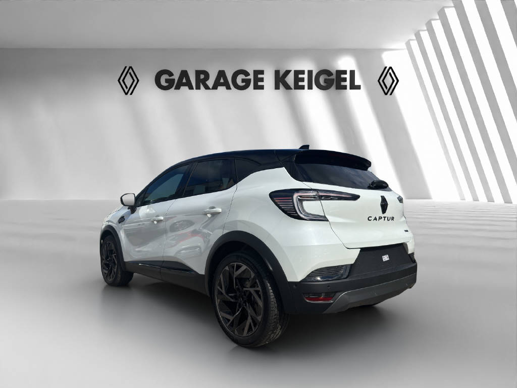 RENAULT Captur 1.6 E-Tech esprit Alpine-image-2