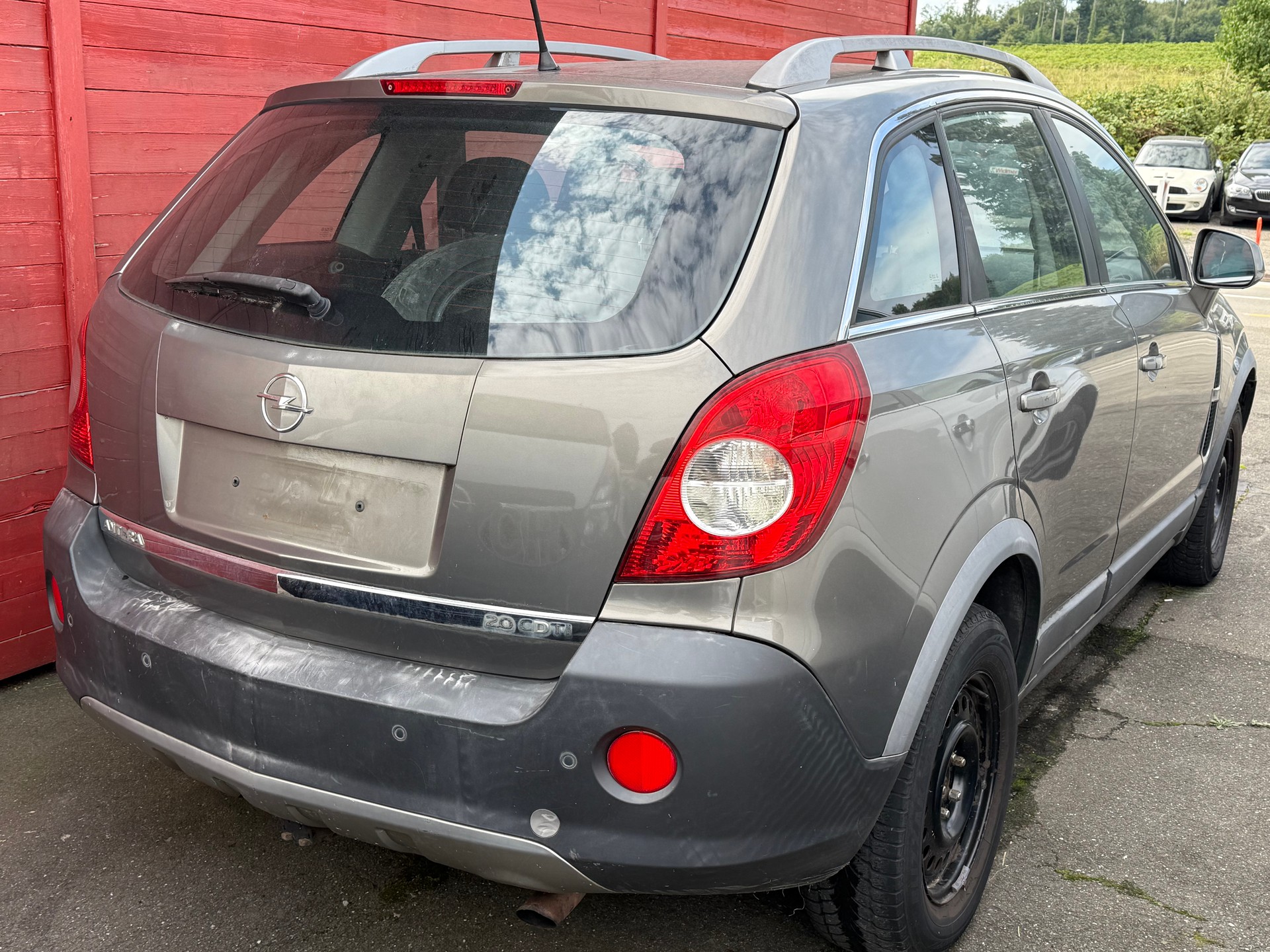 OPEL Antara 2.0 CDTi Enjoy 4WD Automatic-image-4