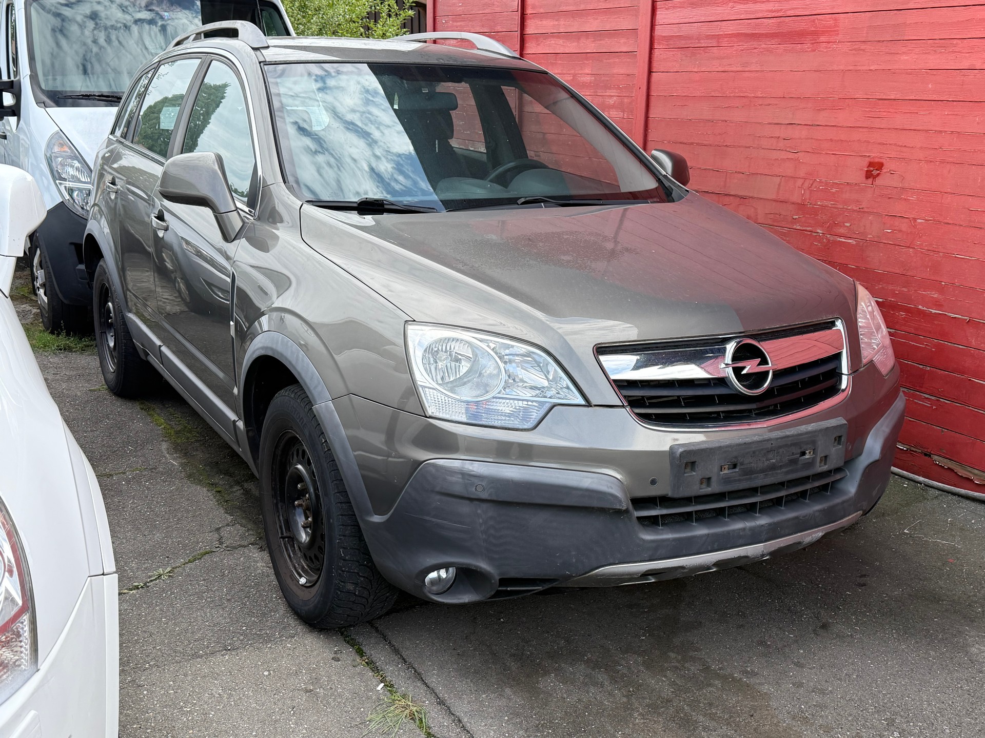 OPEL Antara 2.0 CDTi Enjoy 4WD Automatic-image-1
