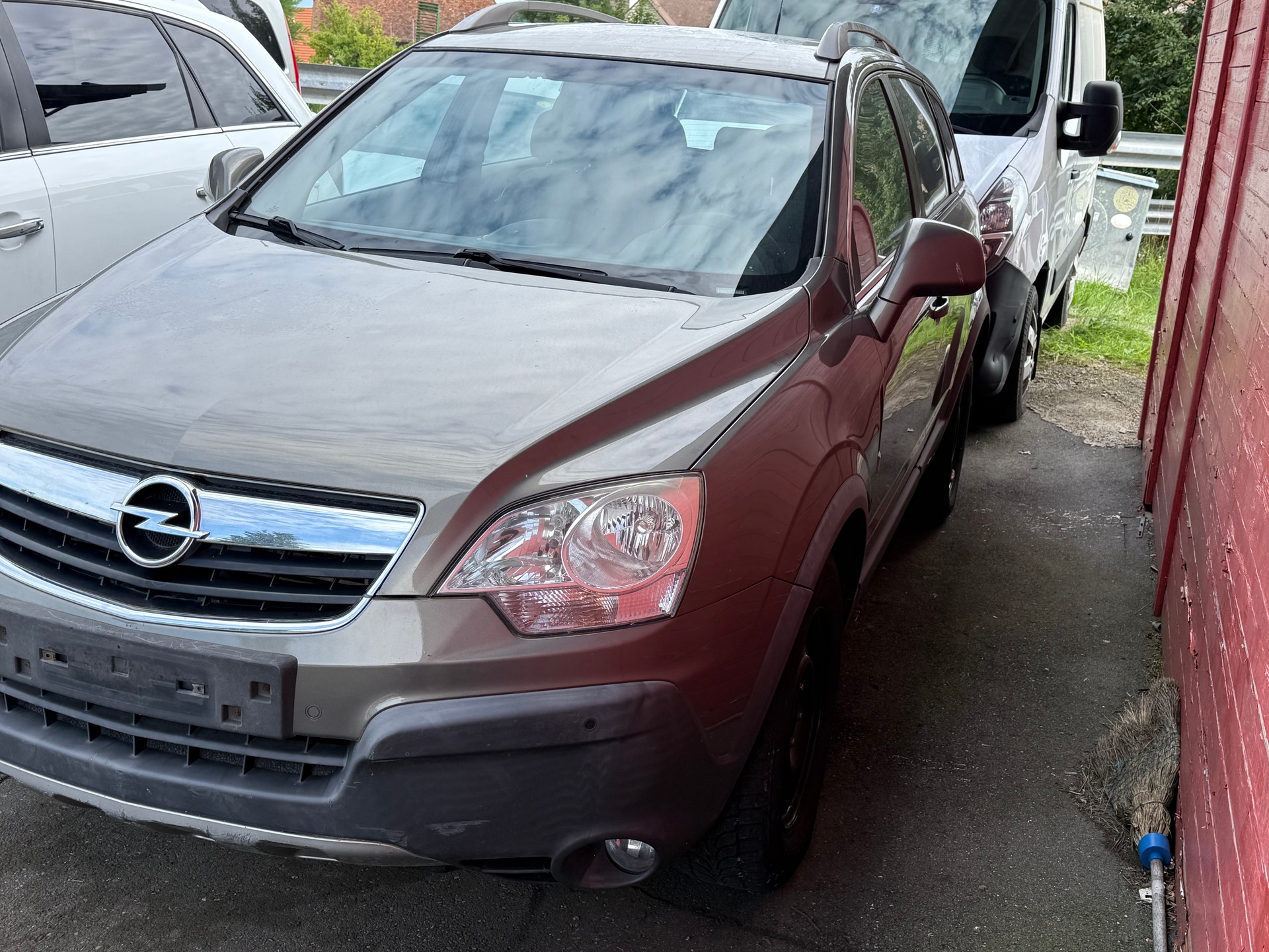 OPEL Antara 2.0 CDTi Enjoy 4WD Automatic-image-2