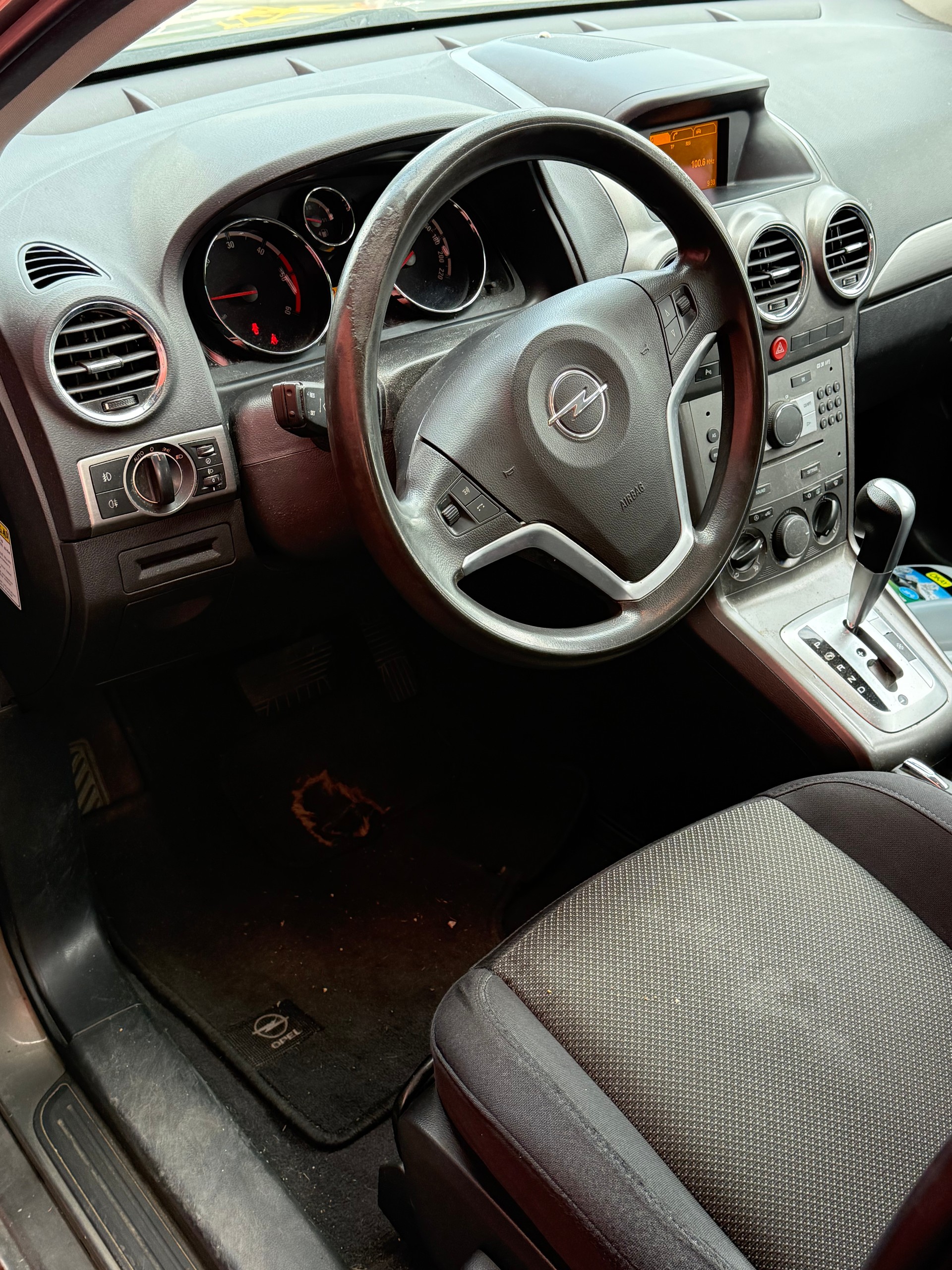 OPEL Antara 2.0 CDTi Enjoy 4WD Automatic-image-5