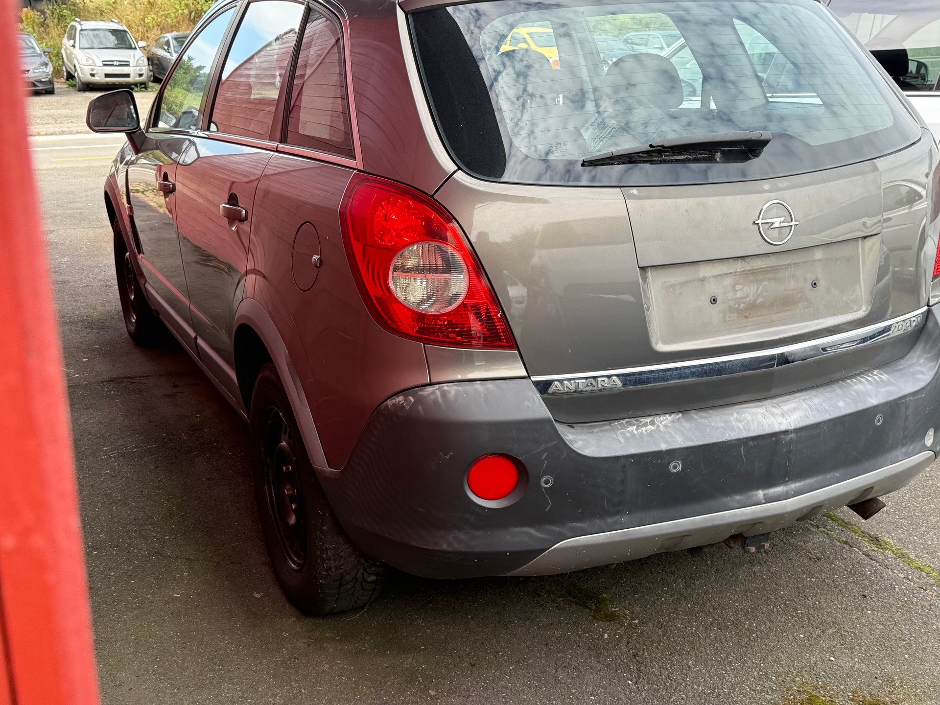 OPEL Antara 2.0 CDTi Enjoy 4WD Automatic-image-3