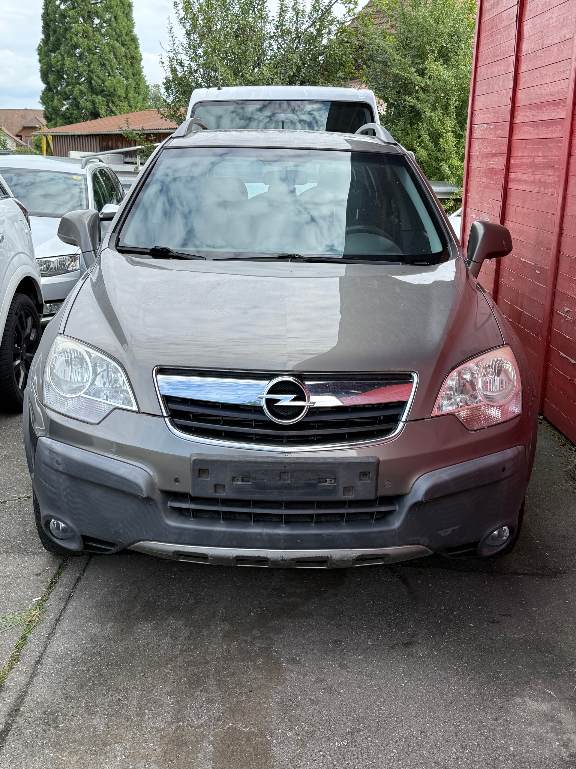OPEL Antara 2.0 CDTi Enjoy 4WD Automatic-image-0