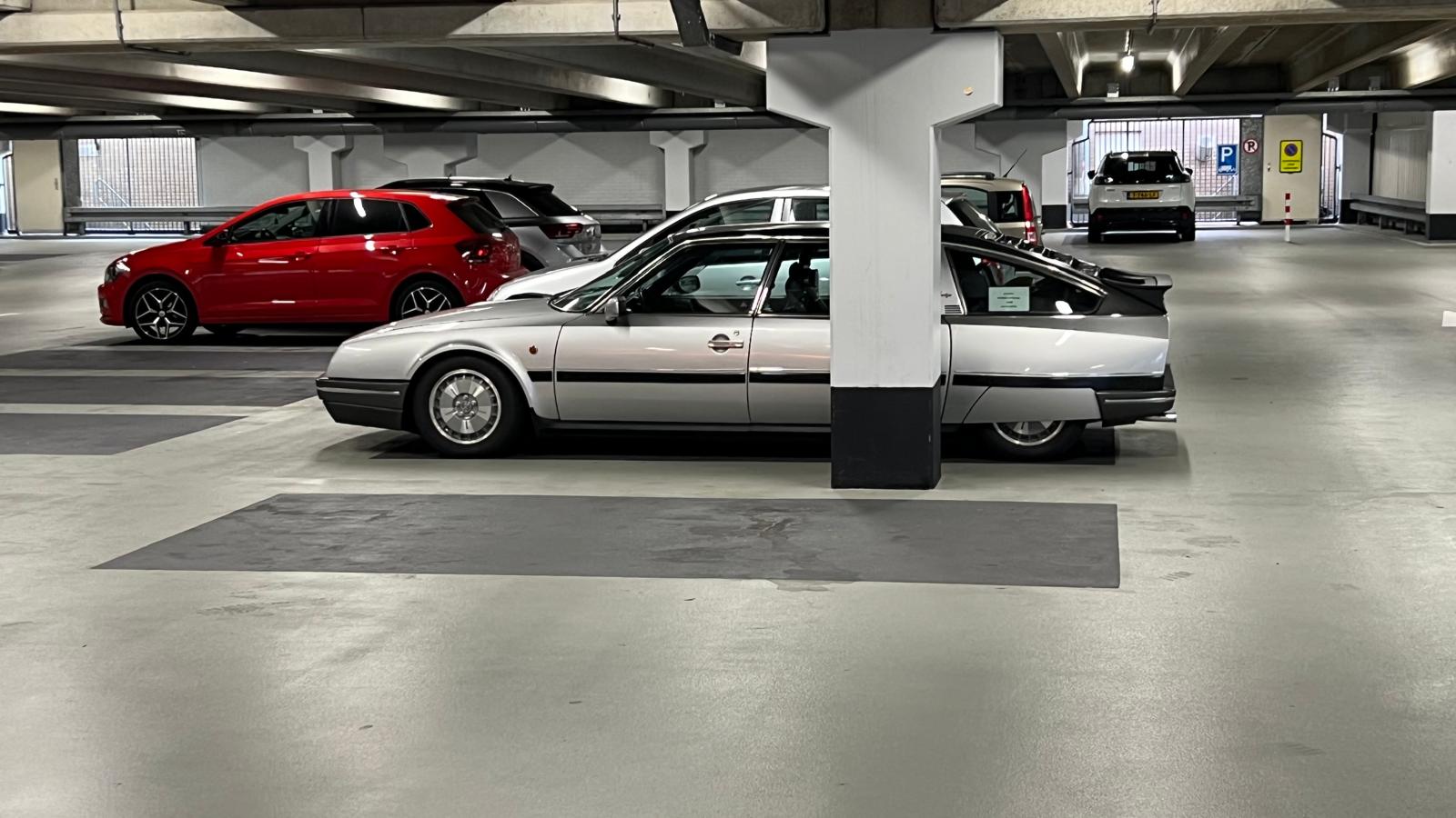 CITROEN CX Sedan 25 Prestige-image-2