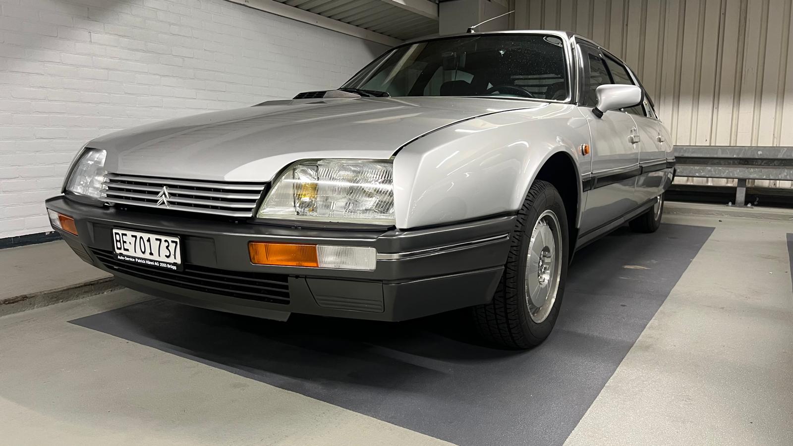 CITROEN CX Sedan 25 Prestige