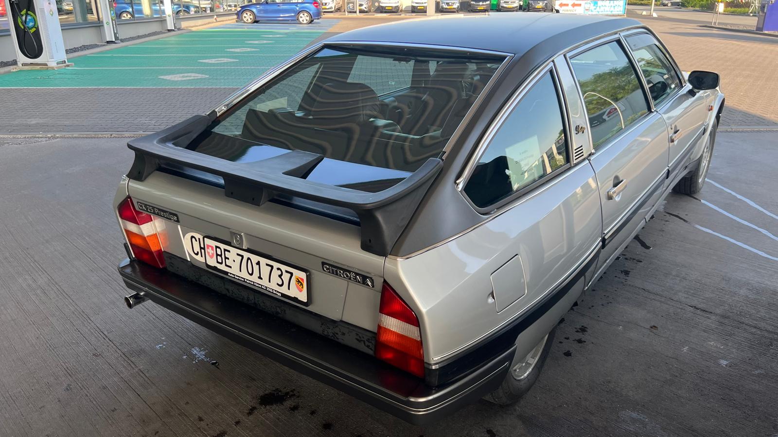 CITROEN CX Sedan 25 Prestige-image-5