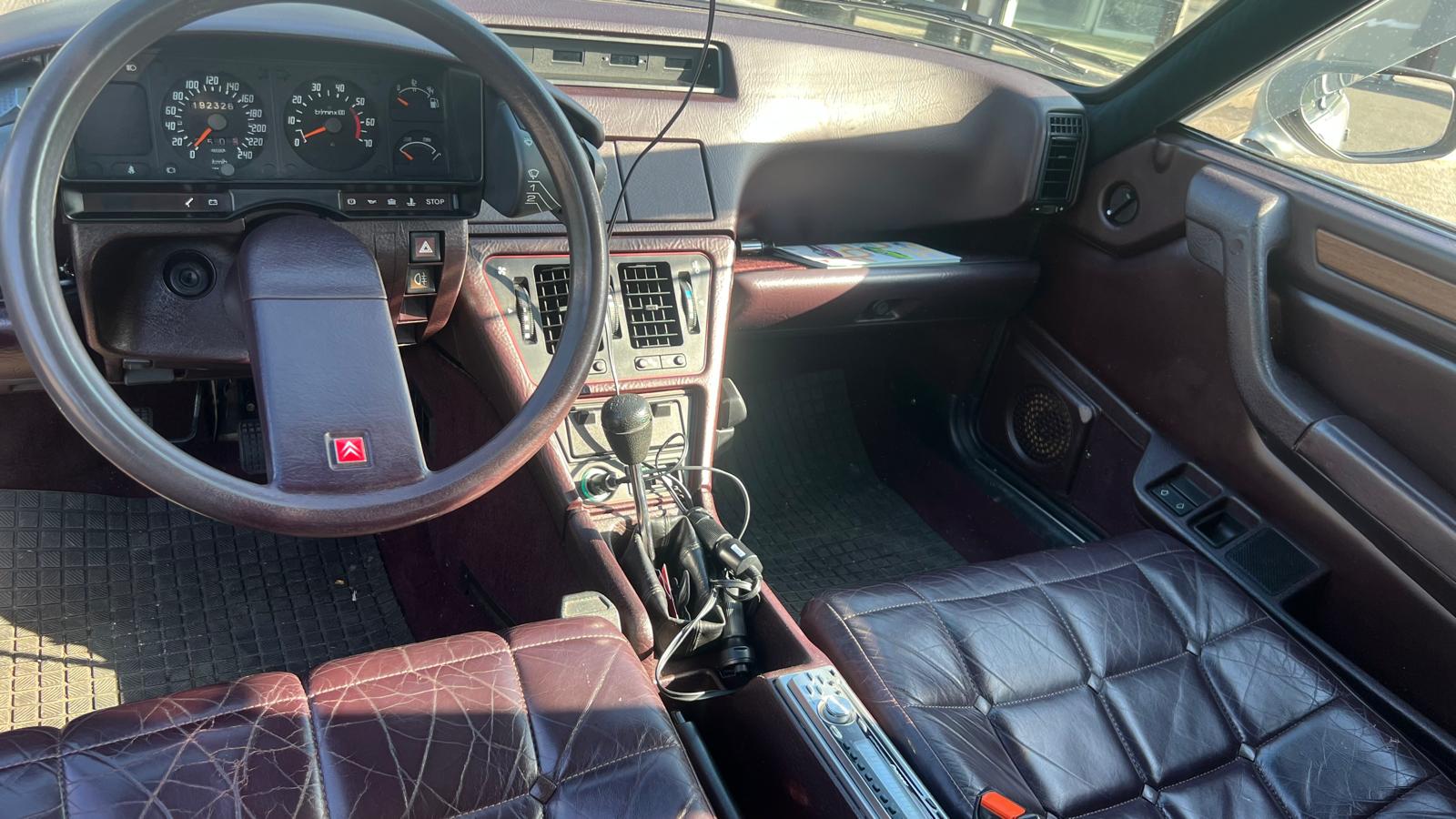 CITROEN CX Sedan 25 Prestige-image-7