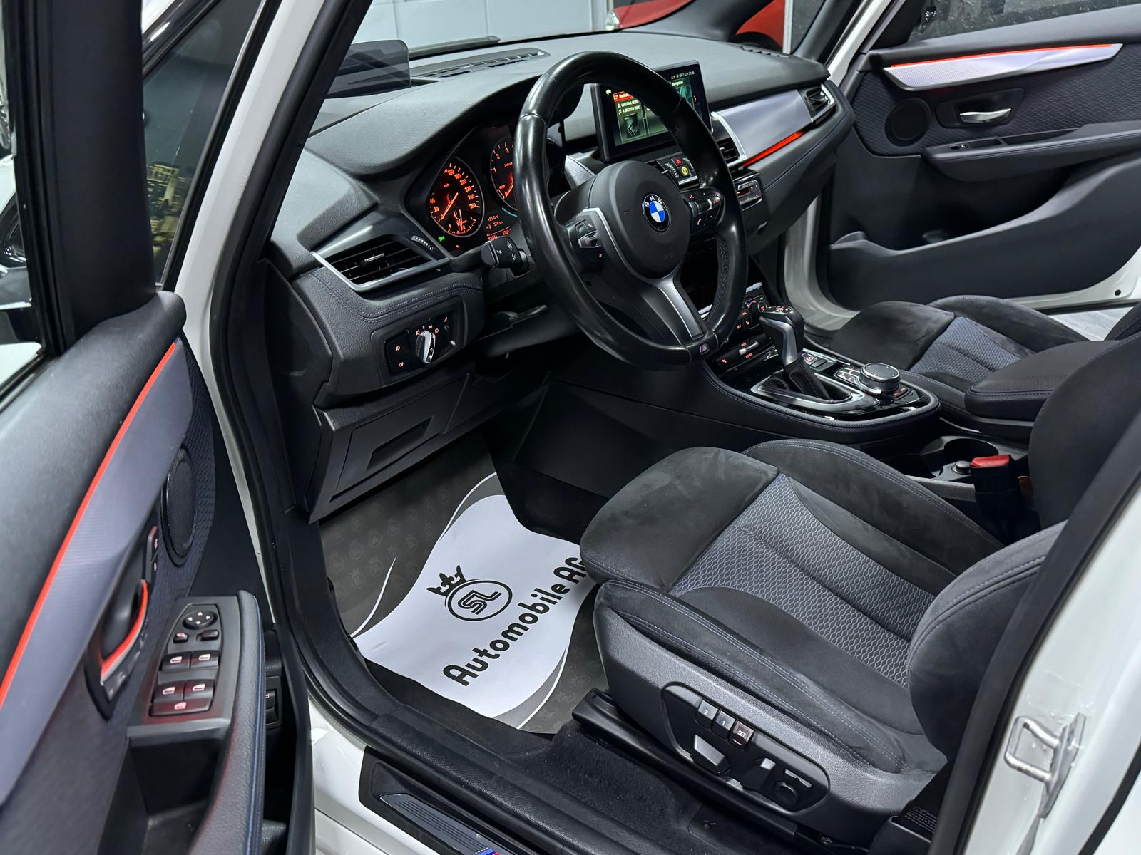BMW 218d xDrive Active Tourer M Sport Steptronic-image-5