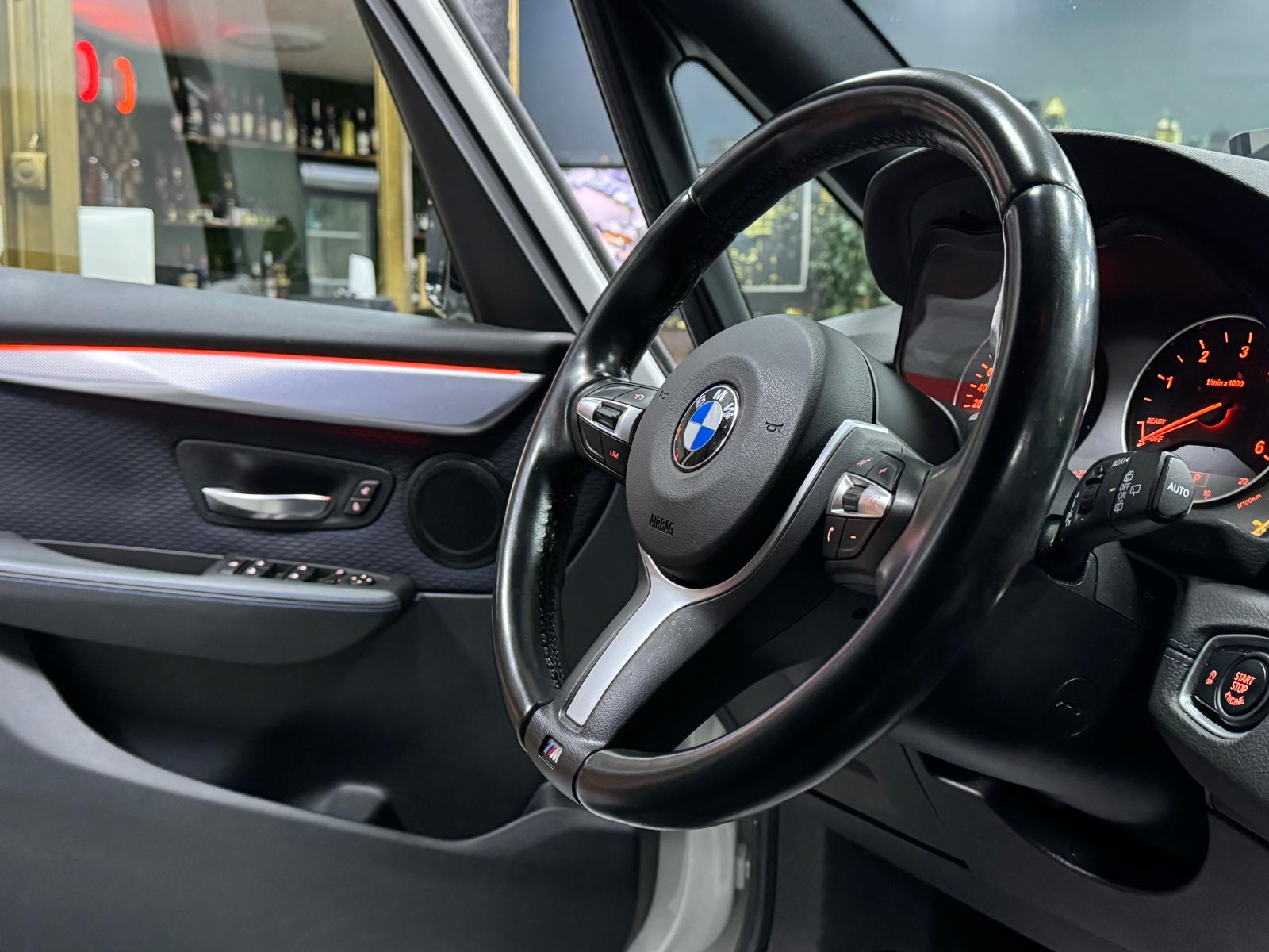 BMW 218d xDrive Active Tourer M Sport Steptronic-image-12