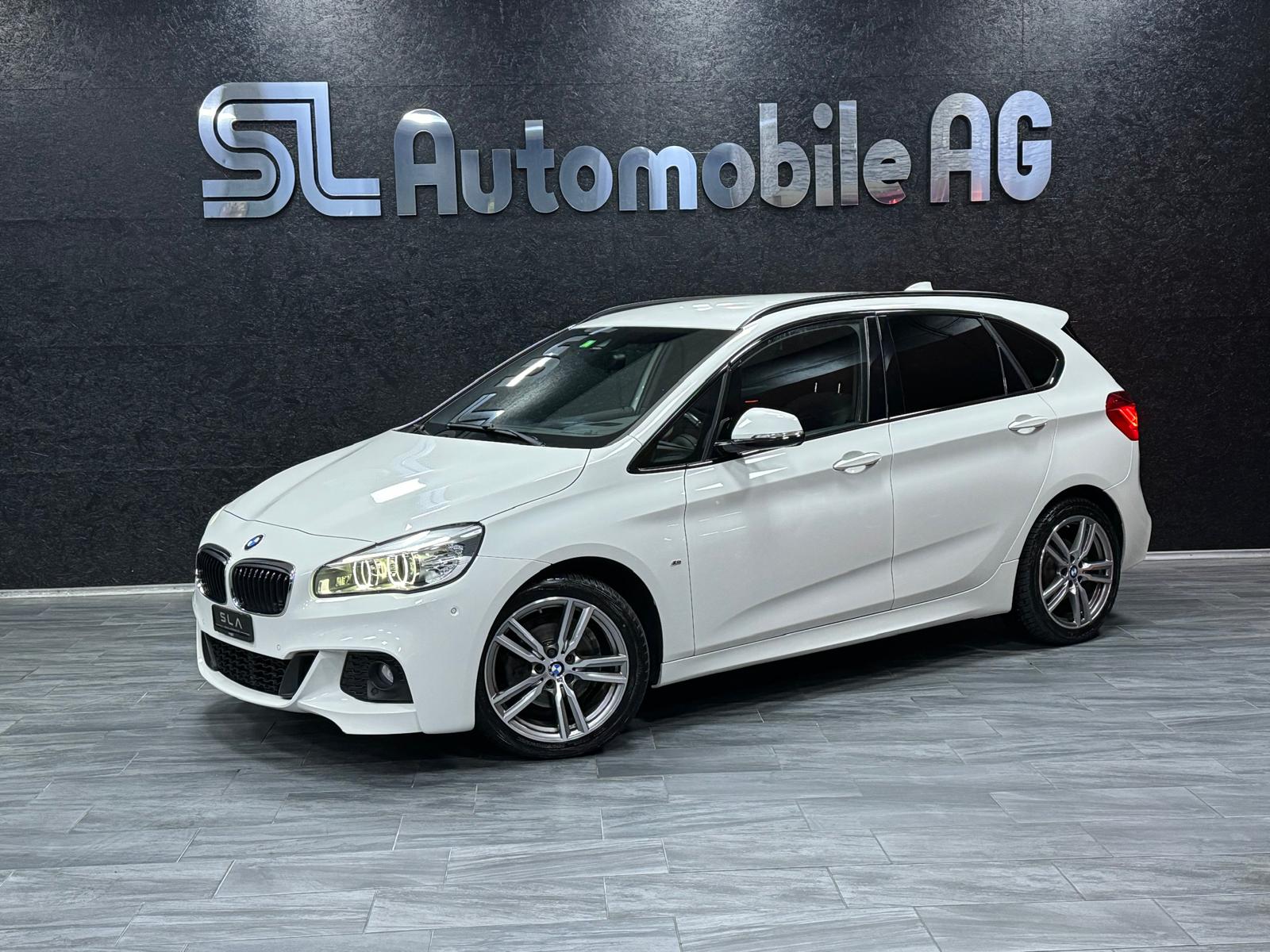 BMW 218d xDrive Active Tourer M Sport Steptronic-image-0