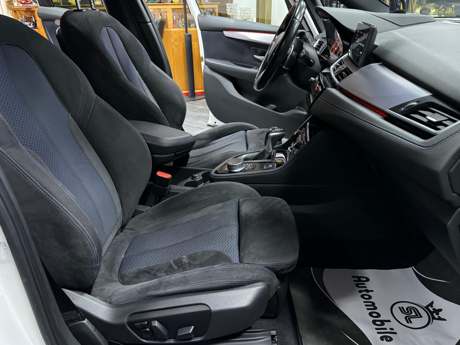 BMW 218d xDrive Active Tourer M Sport Steptronic-image-8