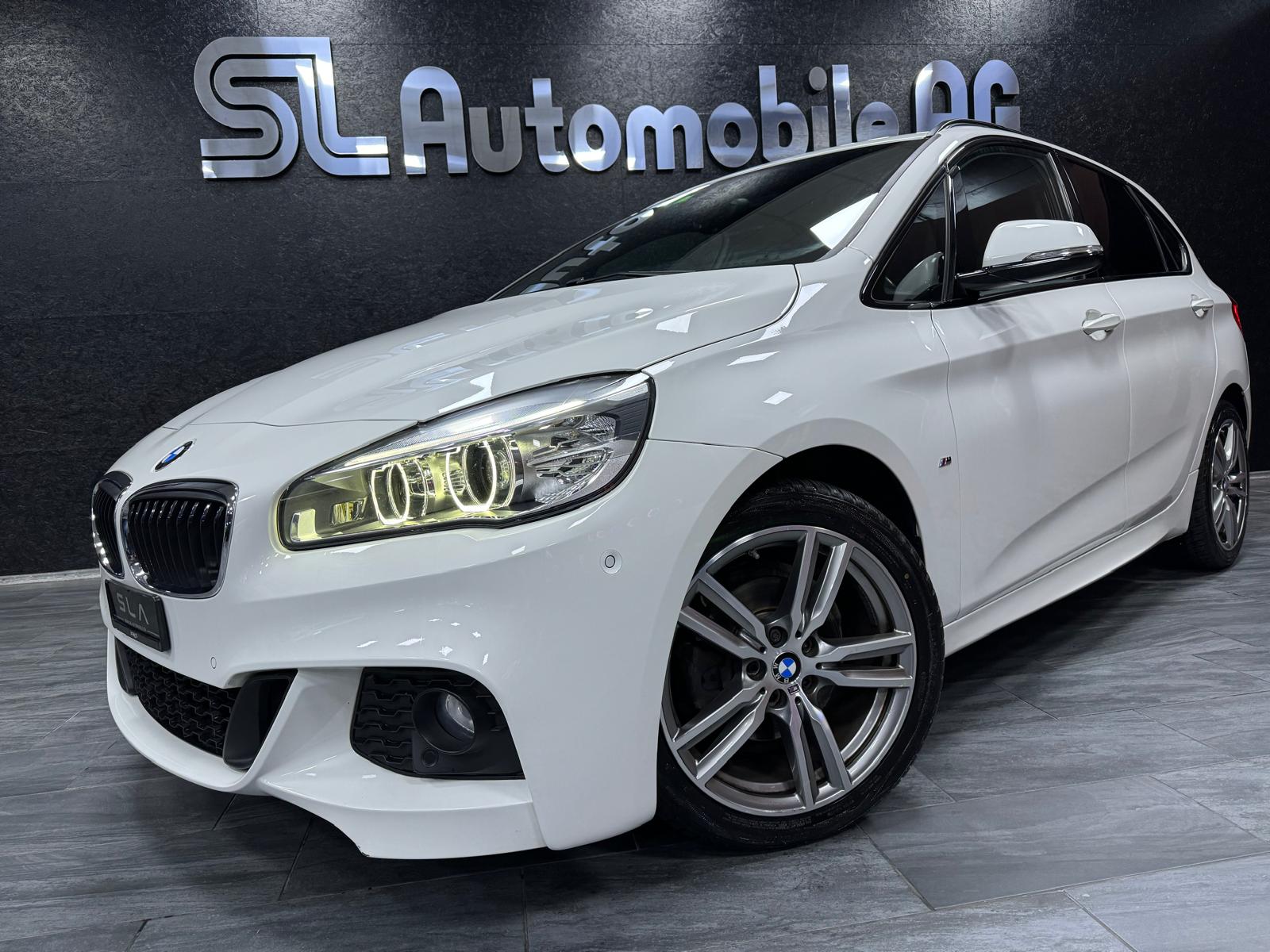 BMW 218d xDrive Active Tourer M Sport Steptronic-image-1