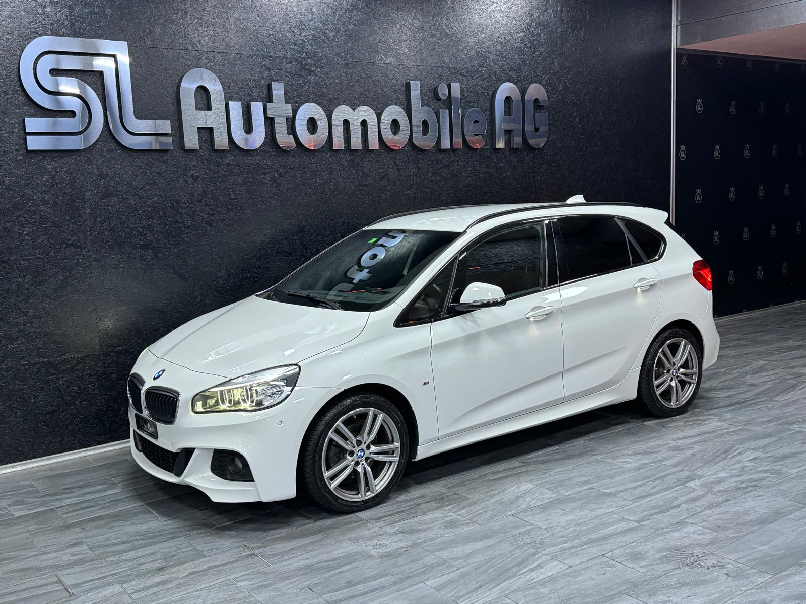 BMW 218d xDrive Active Tourer M Sport Steptronic-image-2
