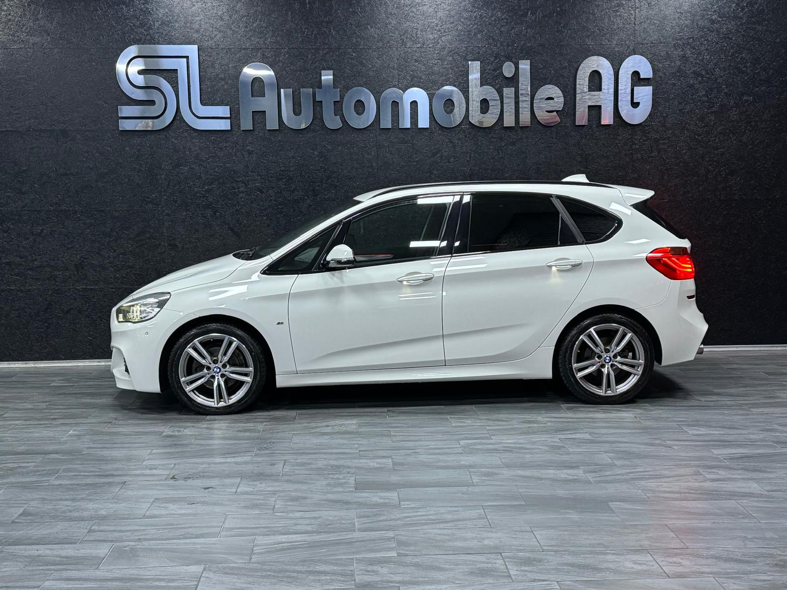 BMW 218d xDrive Active Tourer M Sport Steptronic-image-3
