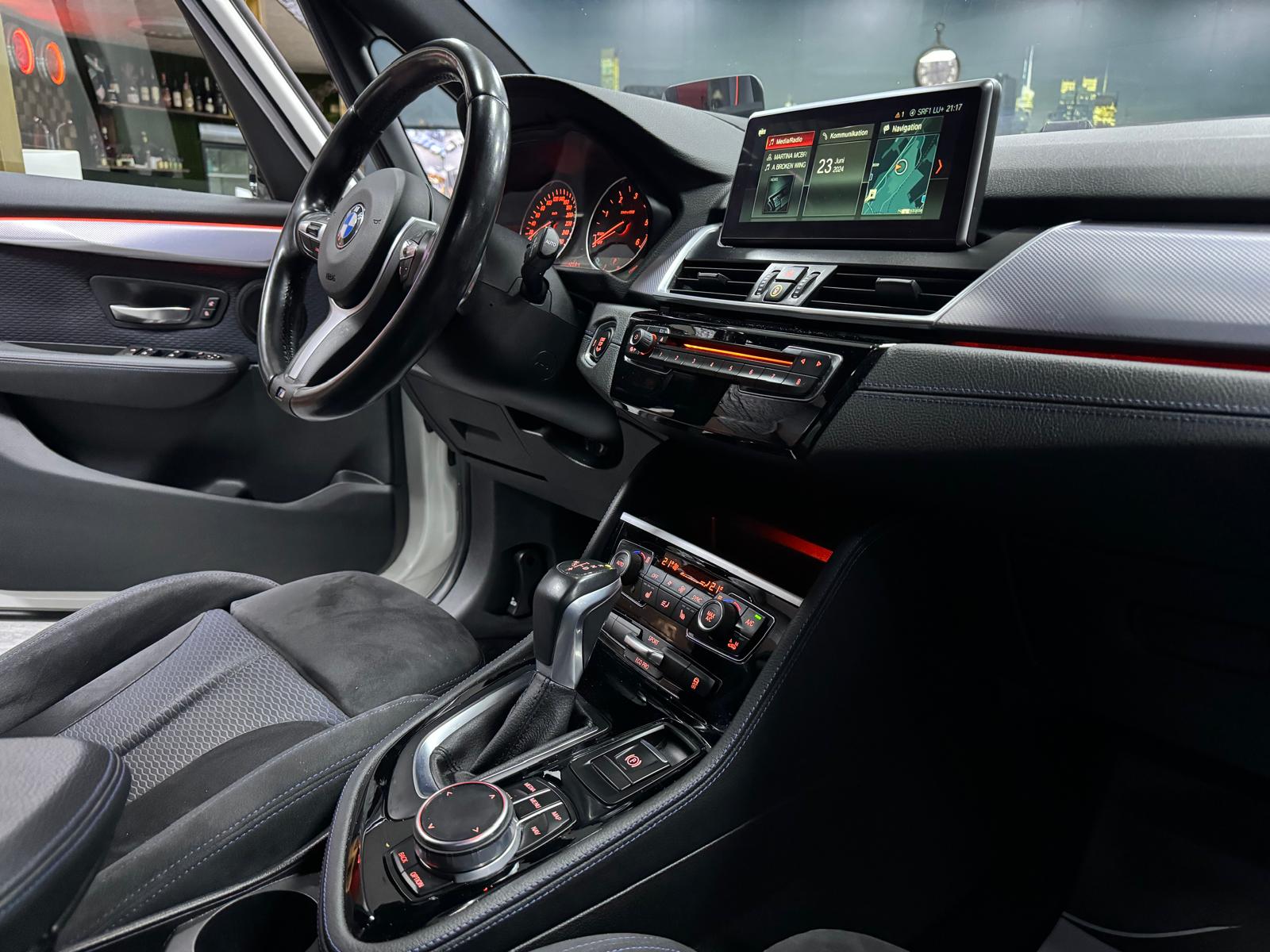 BMW 218d xDrive Active Tourer M Sport Steptronic-image-10