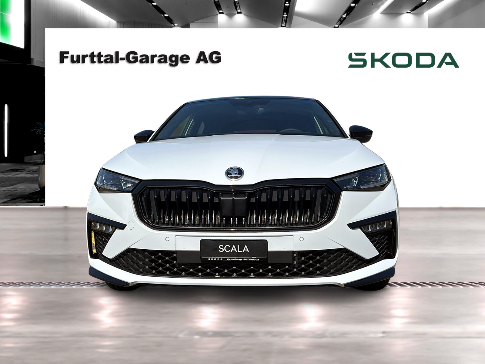 SKODA Scala 1.5 TSI Monte Carlo DSG-image-1
