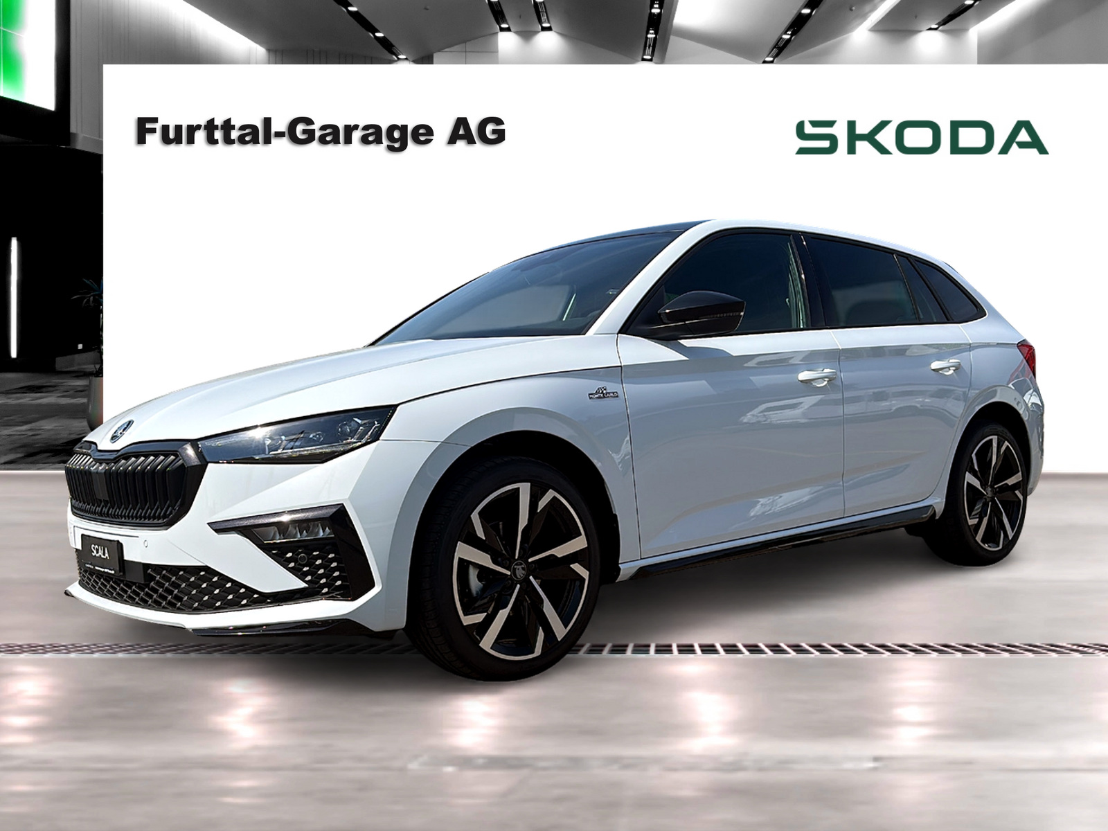 SKODA Scala 1.5 TSI Monte Carlo DSG-image-0