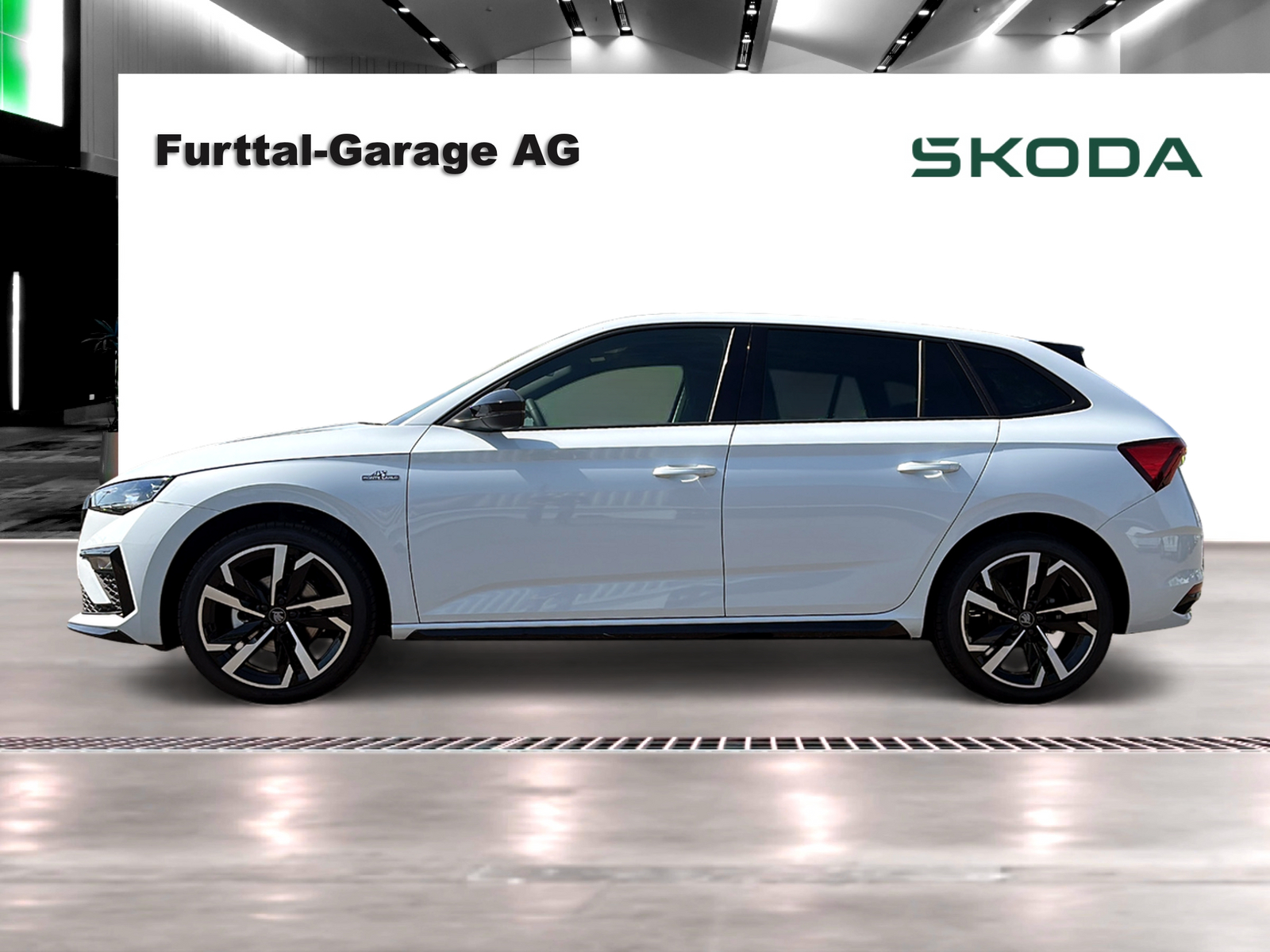 SKODA Scala 1.5 TSI Monte Carlo DSG-image-2