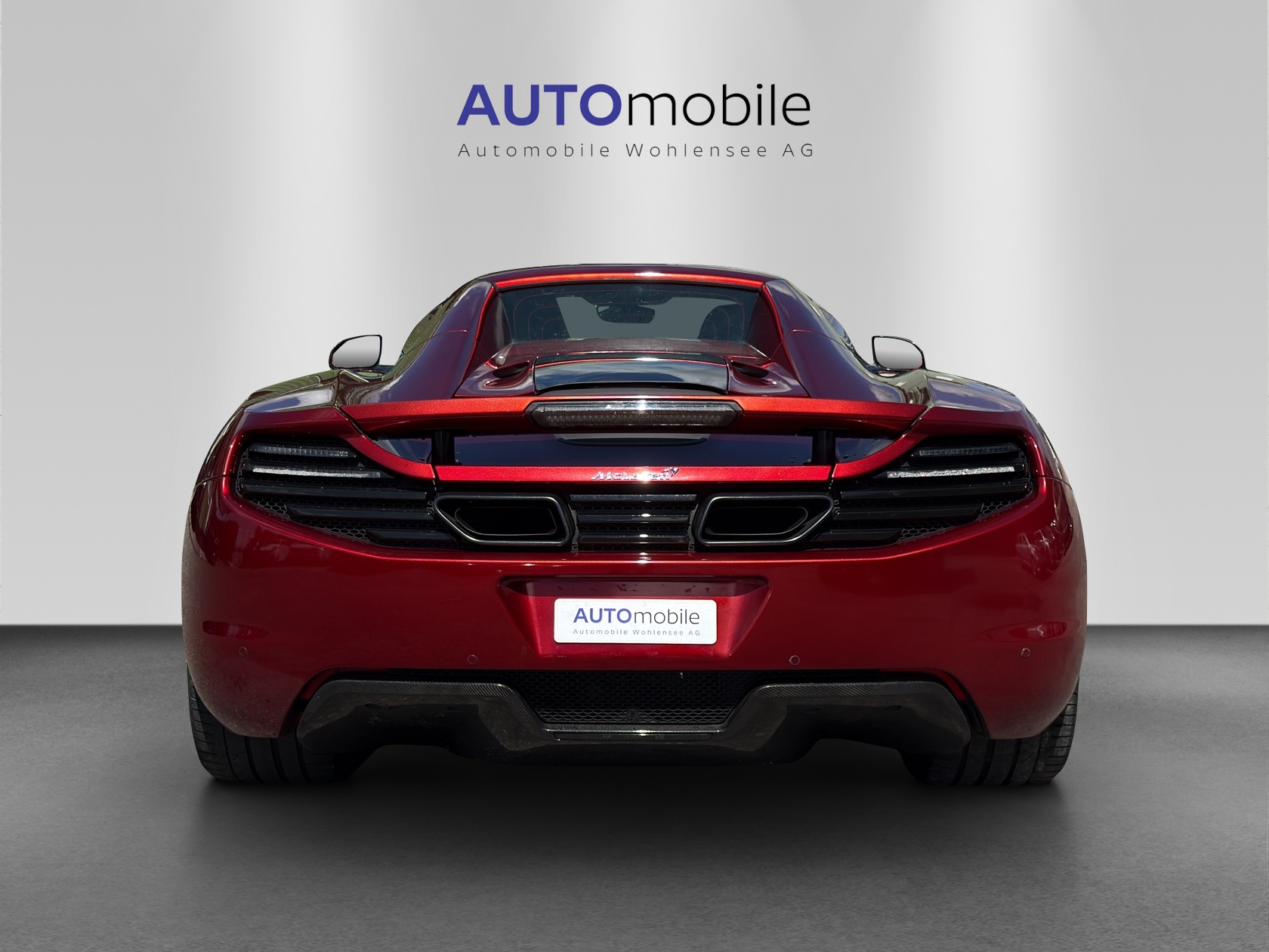 McLAREN MP4-12C Spider 3.8 V8 SSG-image-7