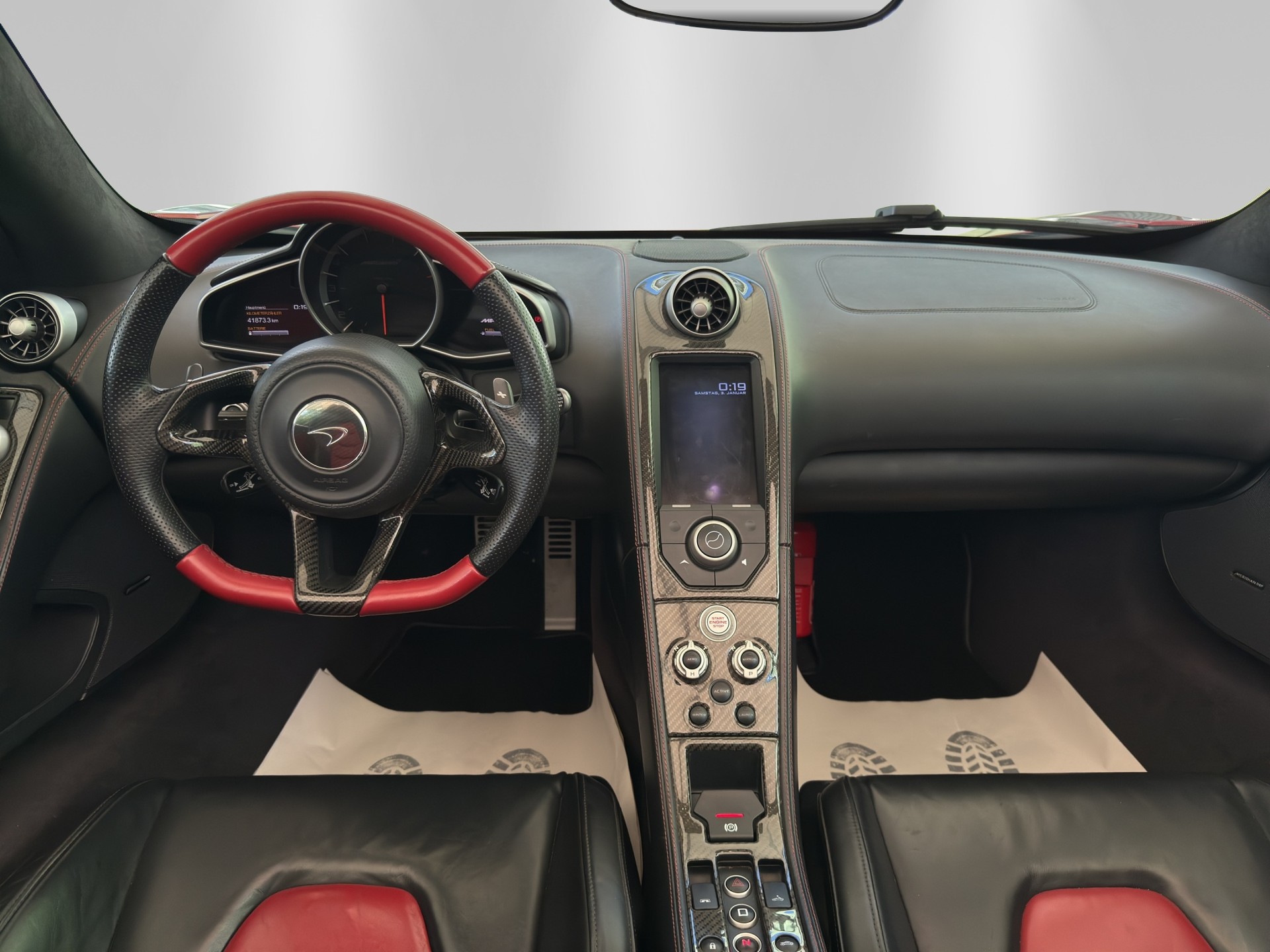 McLAREN MP4-12C Spider 3.8 V8 SSG-image-13