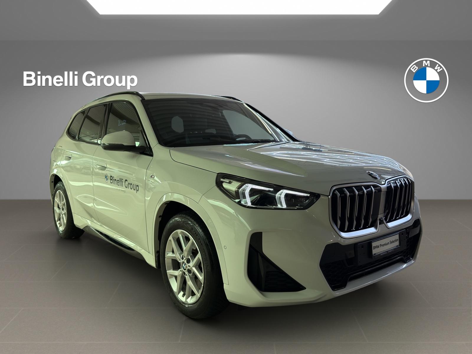BMW X1 23i xDrive M Sport-image-6