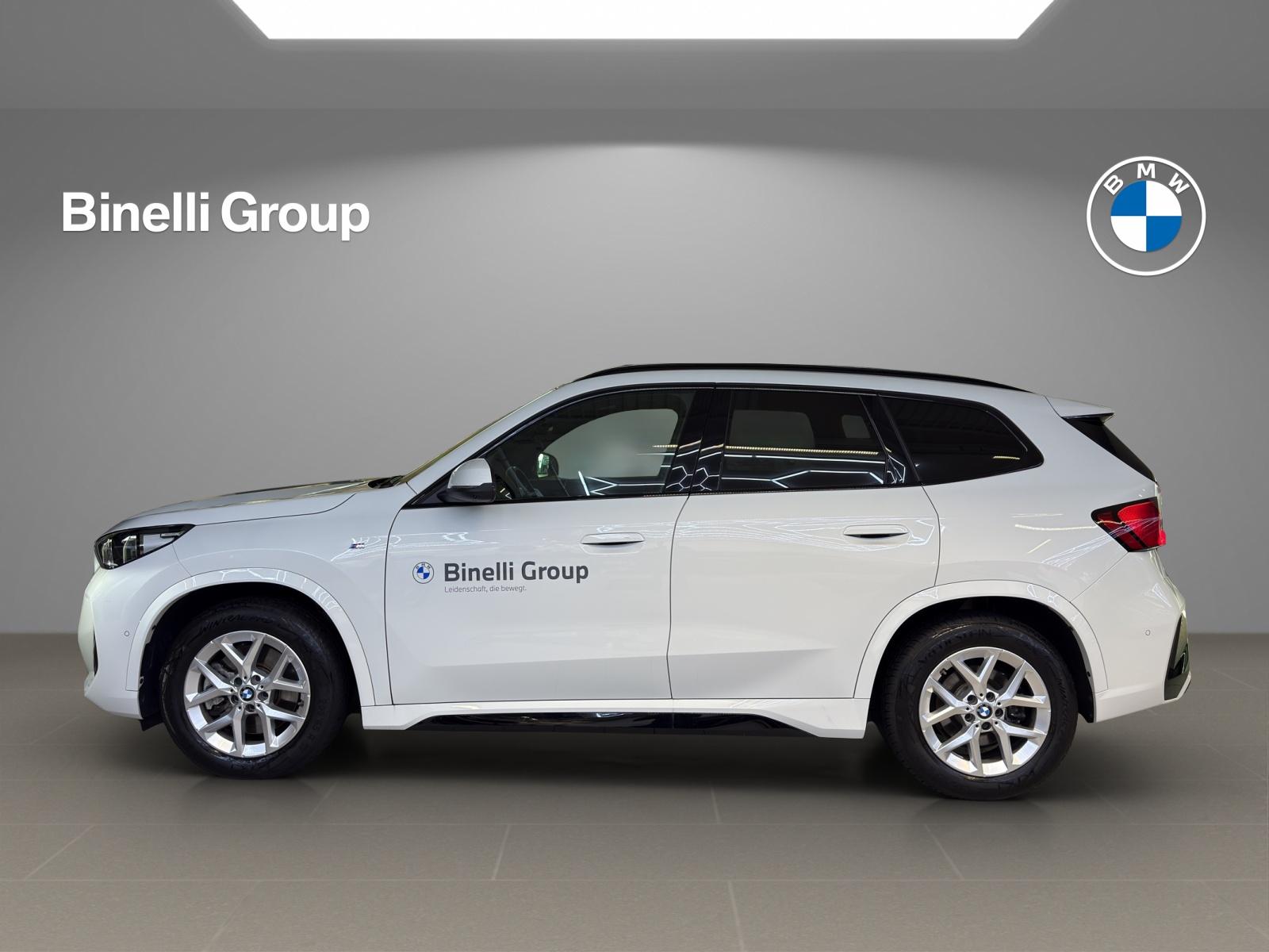 BMW X1 23i xDrive M Sport-image-1