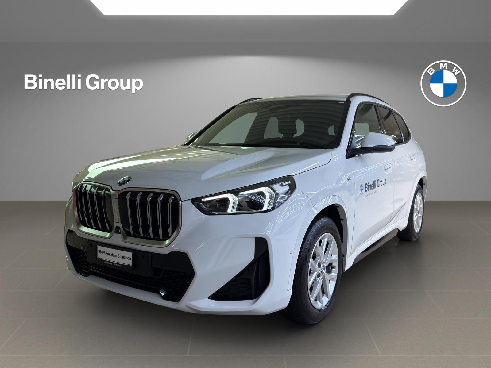 BMW X1 23i xDrive M Sport-image-0