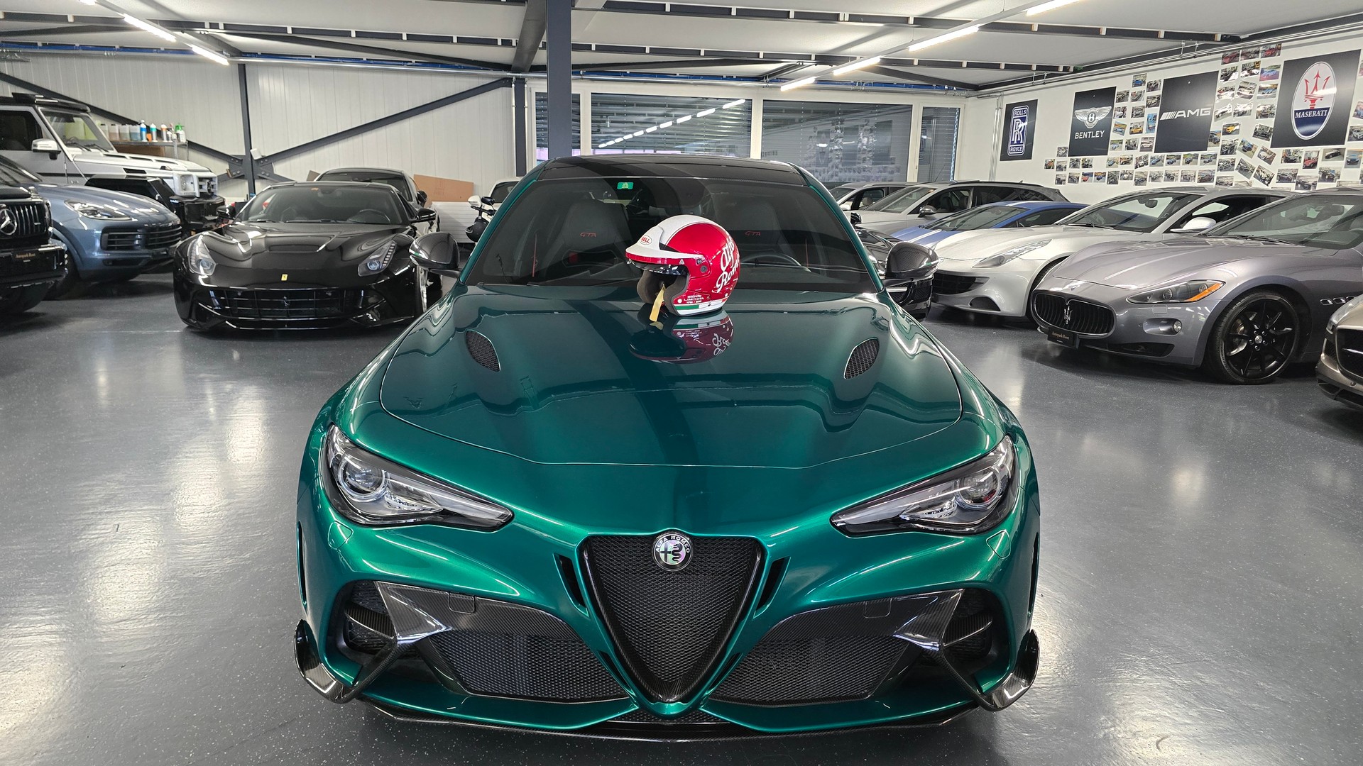 ALFA ROMEO Giulia 2.9 V6 GTA Automatic-image-24